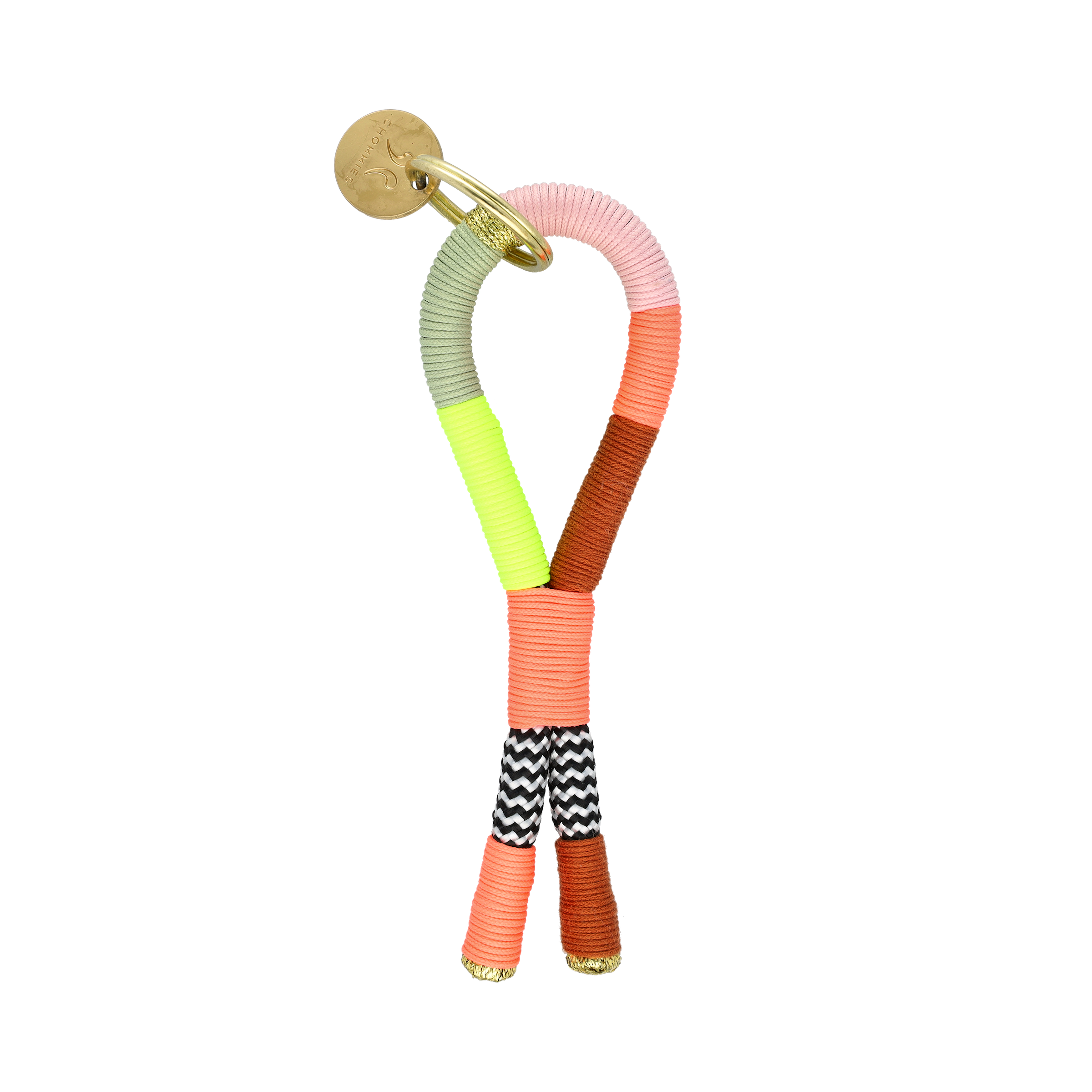 Loop Keyring | Popsicle