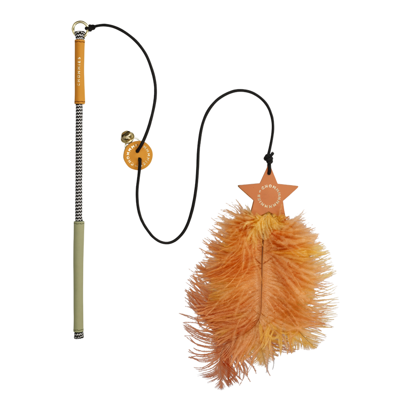 The Tease Cat Toy Replacement String