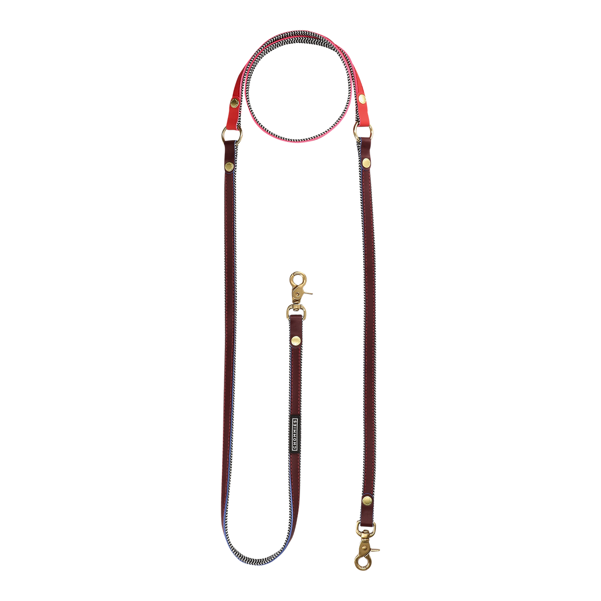 Hands-Free Dog Leash | Leather