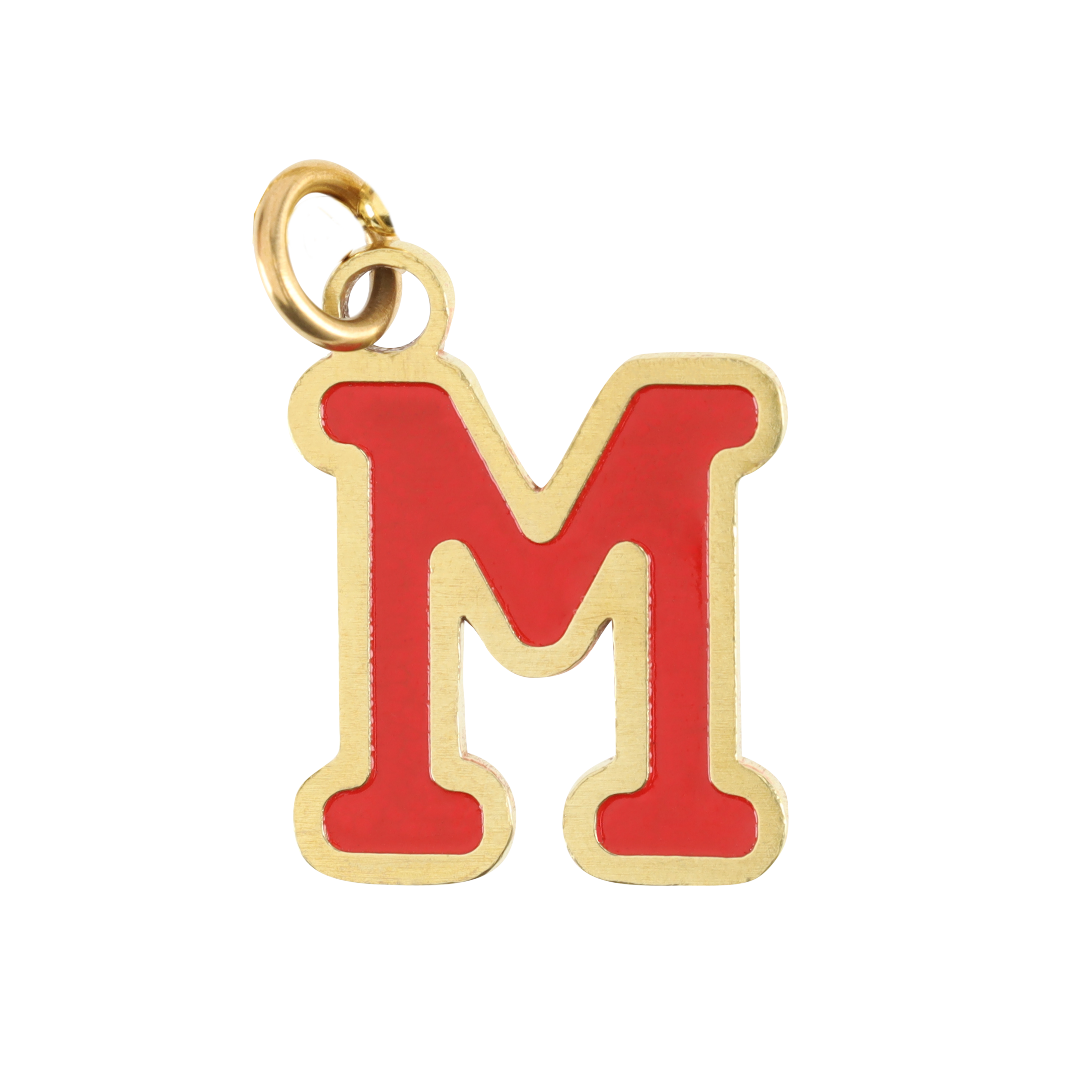 Charm Alphabet Letter