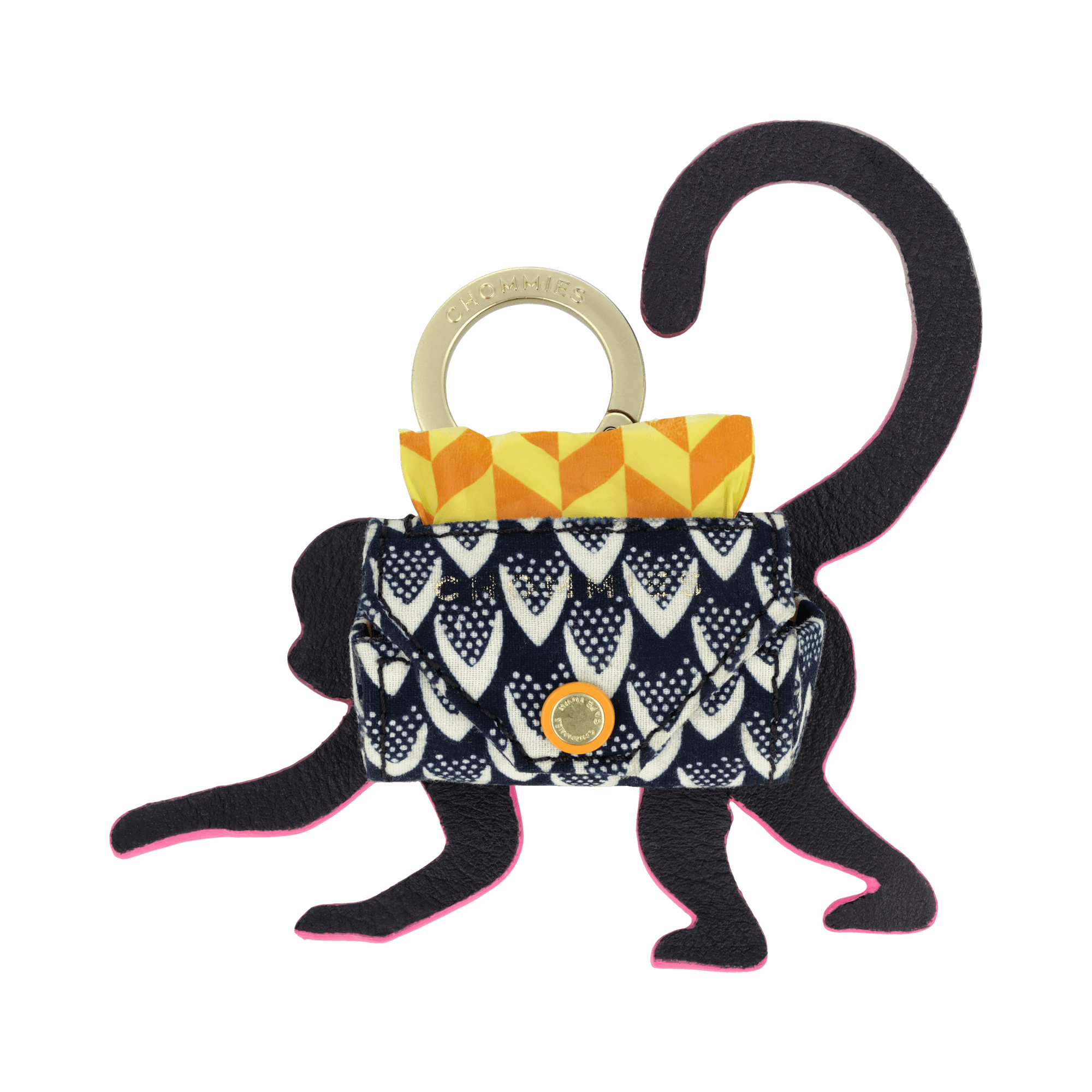 Monkey Business Poo Bag Holder | MN