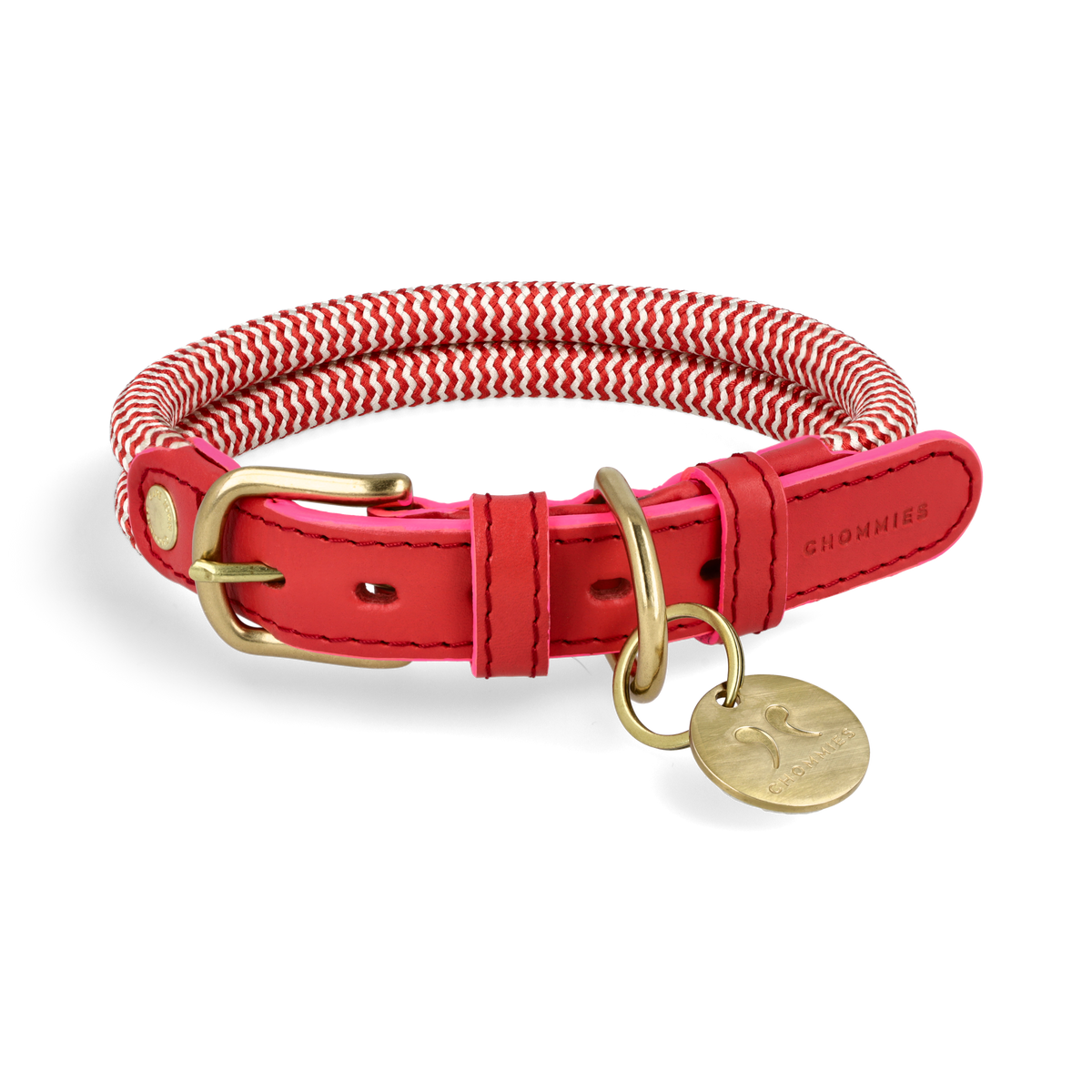 Adjustable Dog Collar | Signature