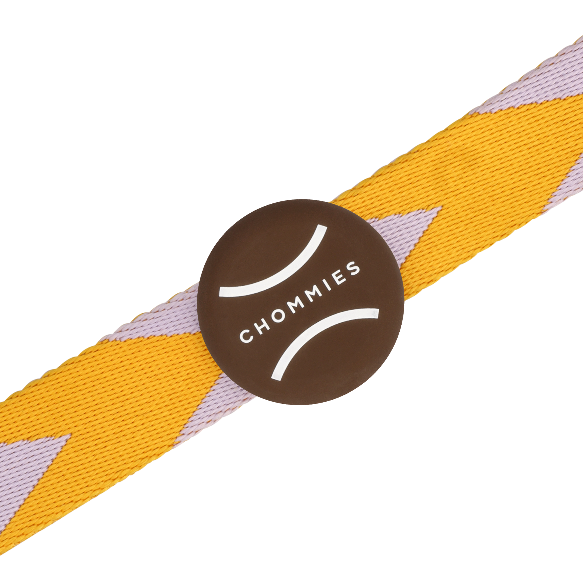 Silicone AirTag Holder | Chocolate Brown