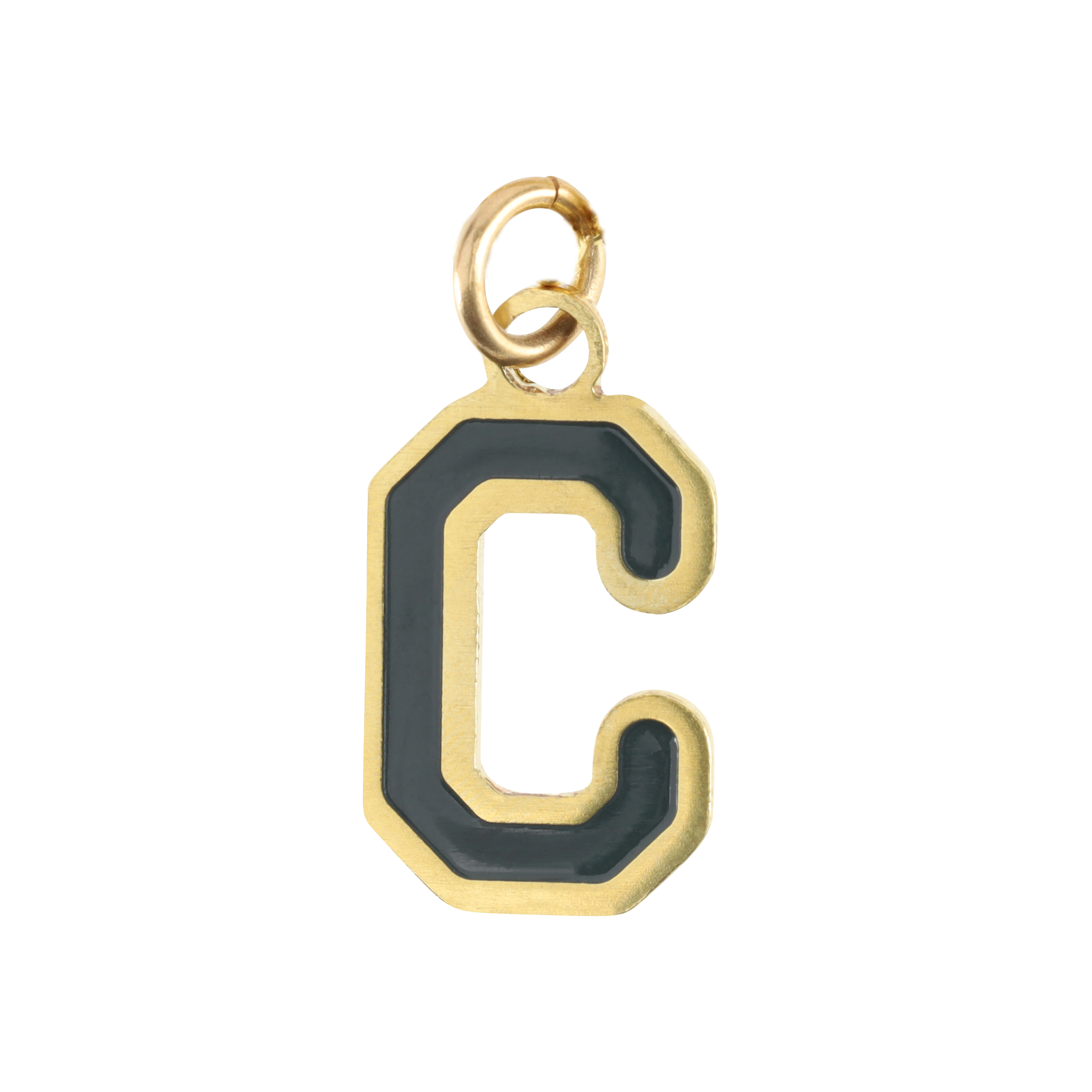 Charm Alphabet Letter