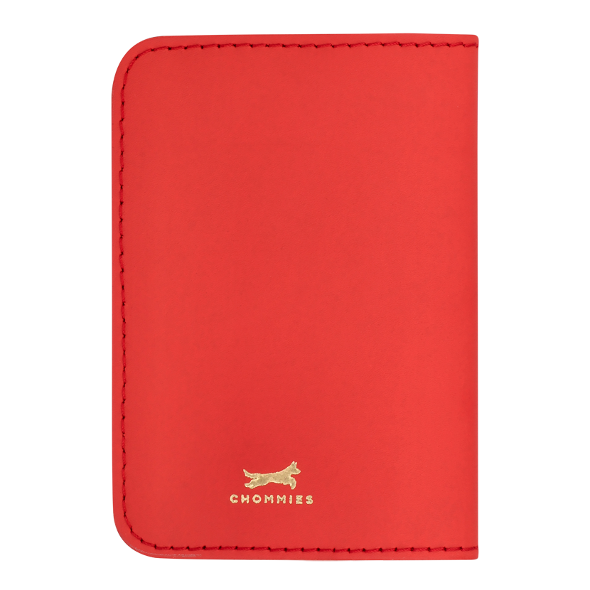Plain Passport Holder | Fezzy