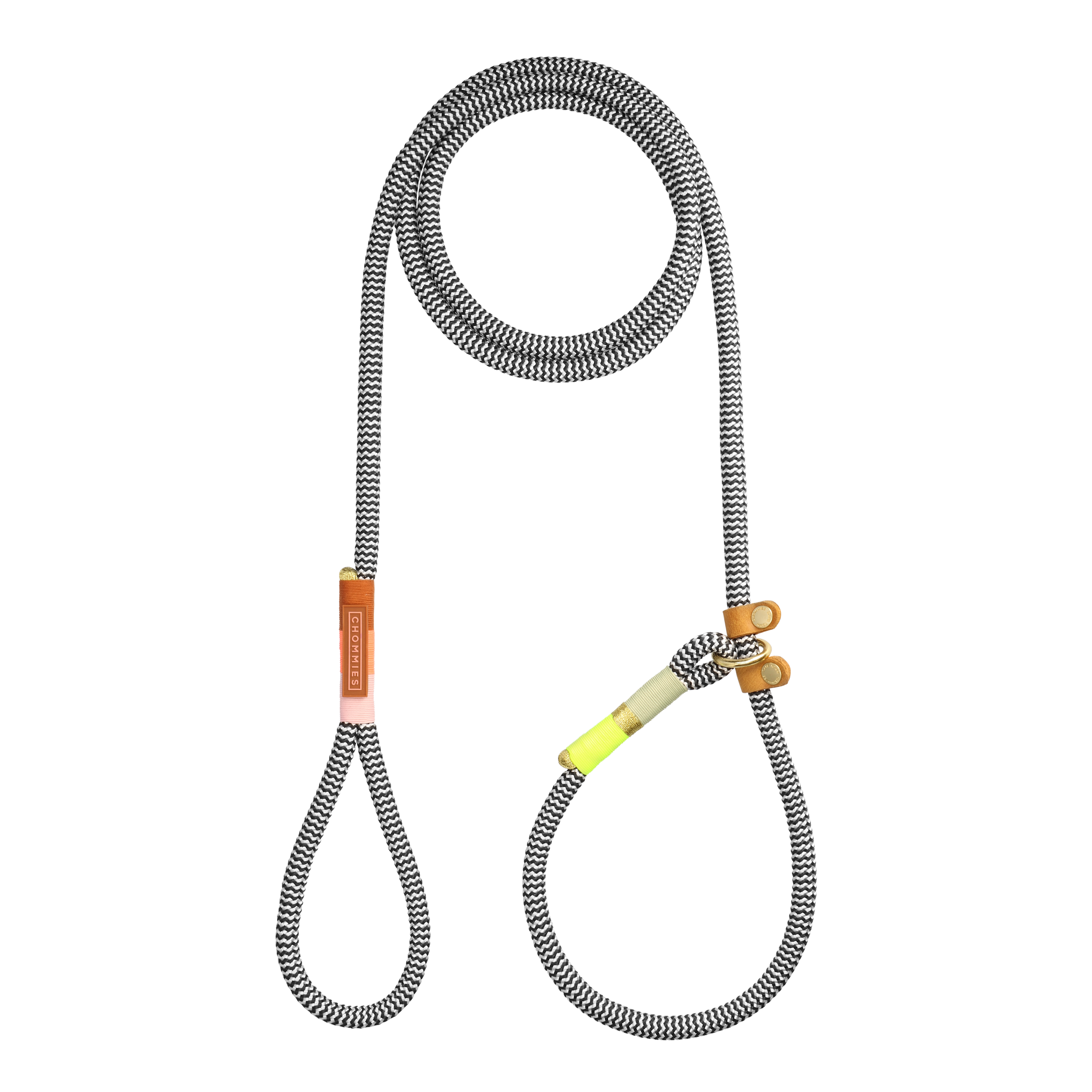 Slip-On Dog Leash | Popsicle