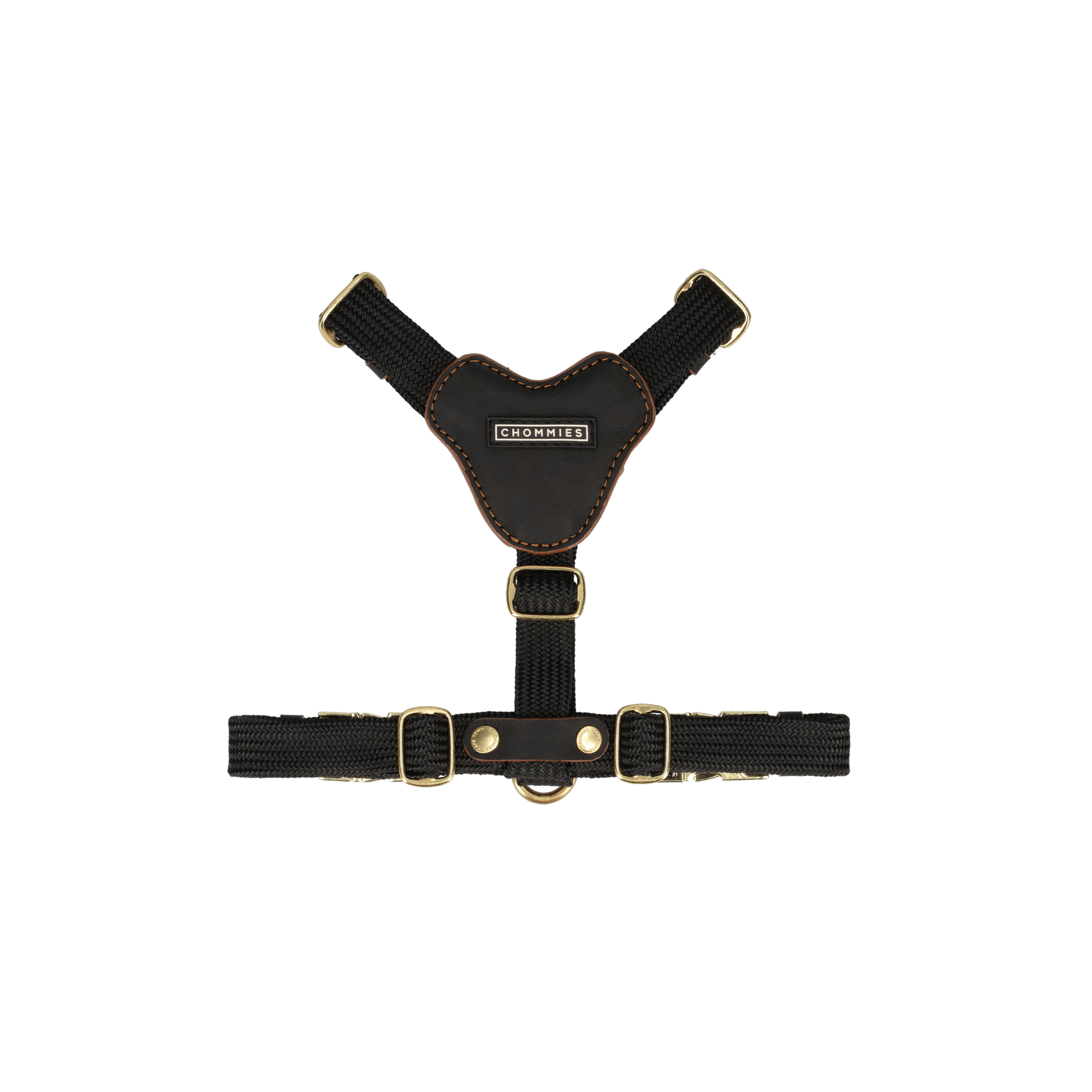 Adjustable Leather Dog Harness | Hendrix