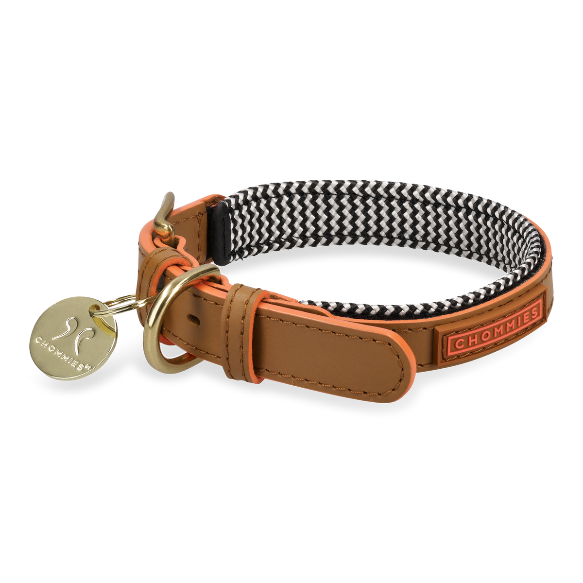 Adjustable Dog Collar | Leather
