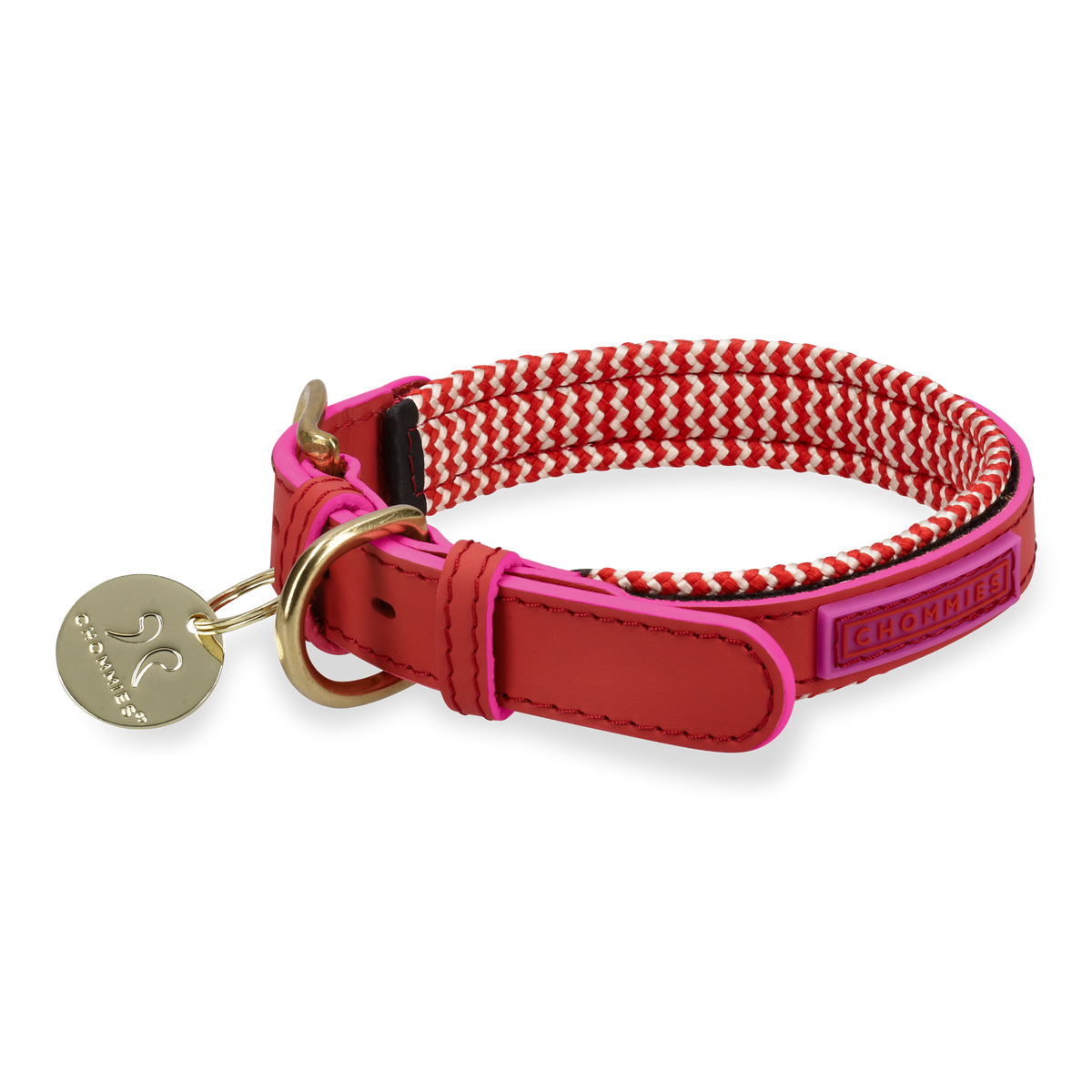 Adjustable Dog Collar | Leather