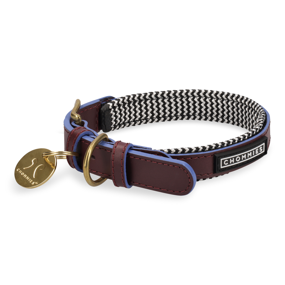 Adjustable Dog Collar | Leather
