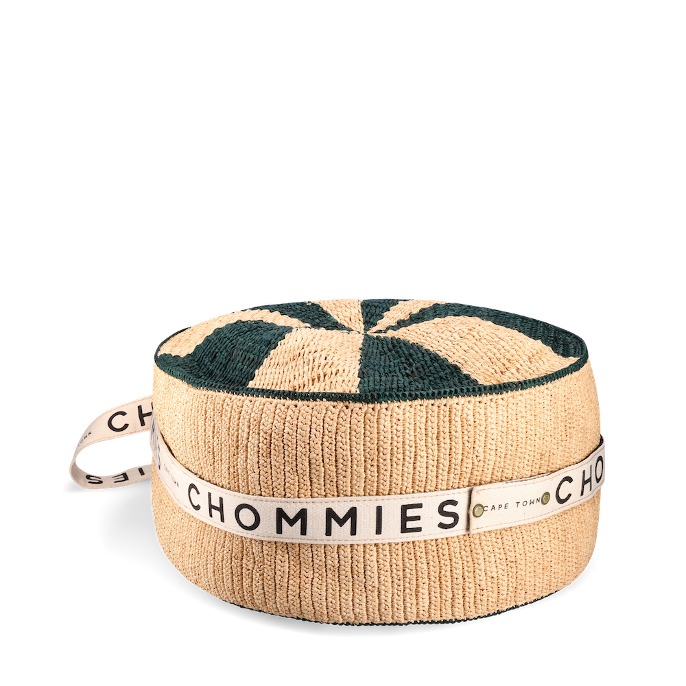 Woven Beach Bag