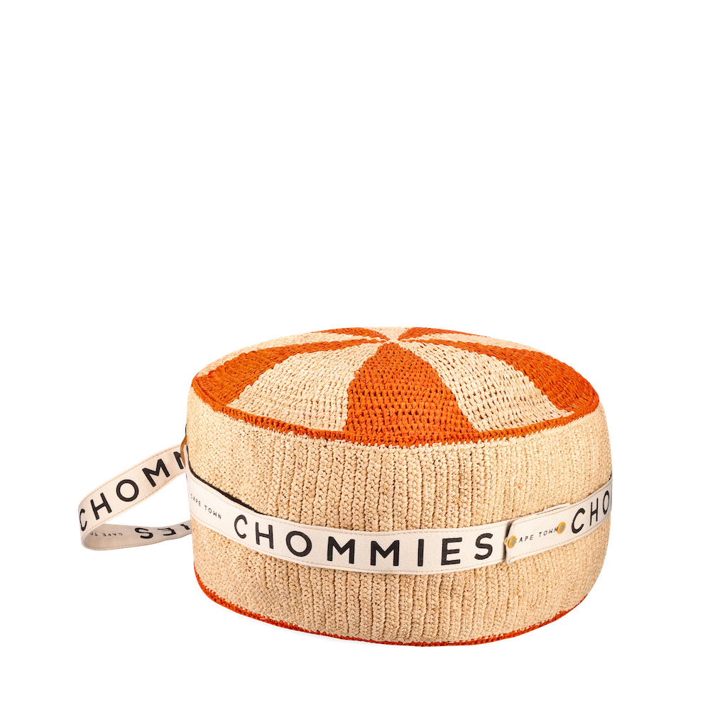 Woven Beach Bag