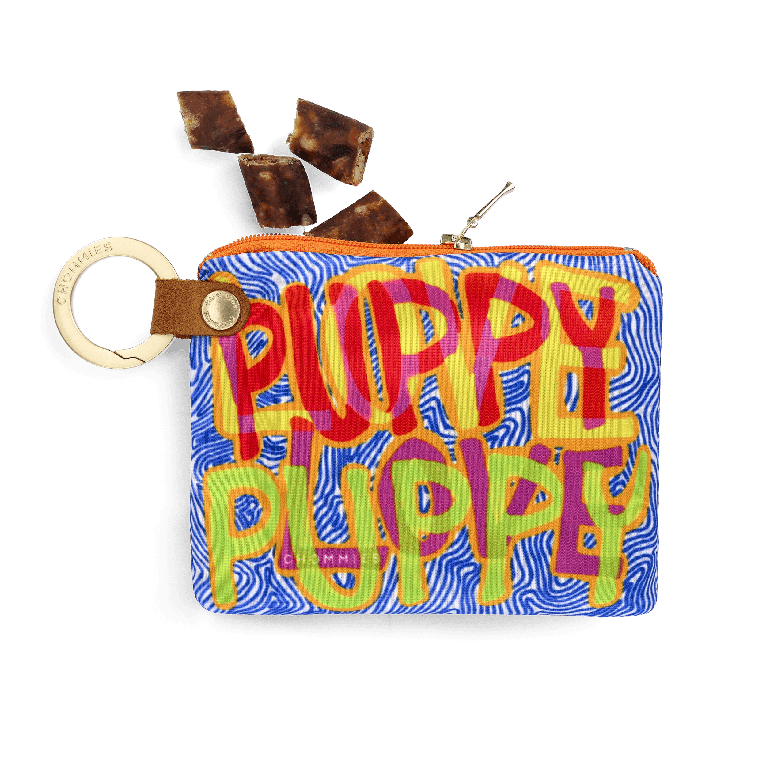 Adjustable Puppy Collar | Shenzi - Chommies logo