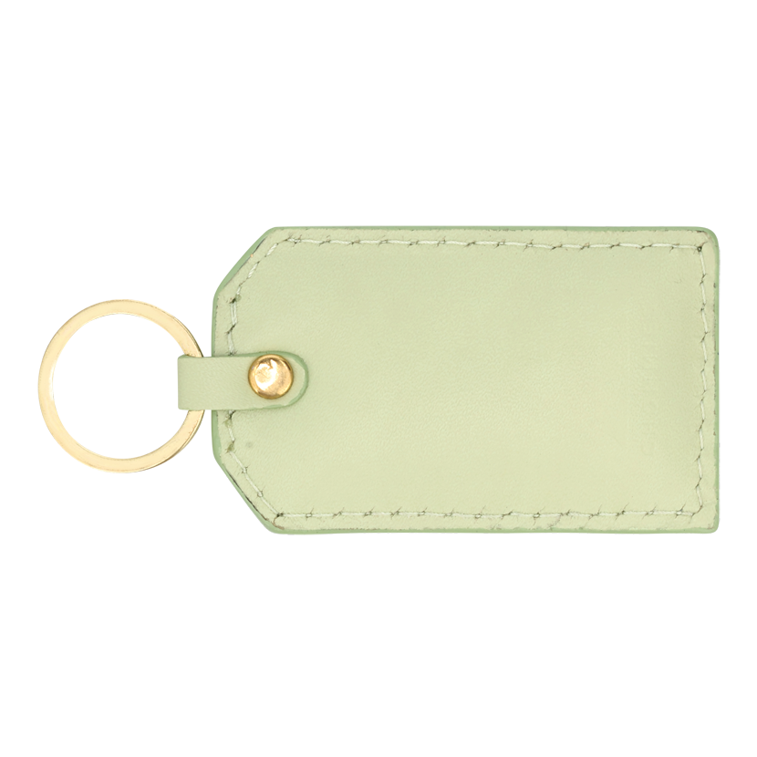 Embroidered Keyring | Buchu