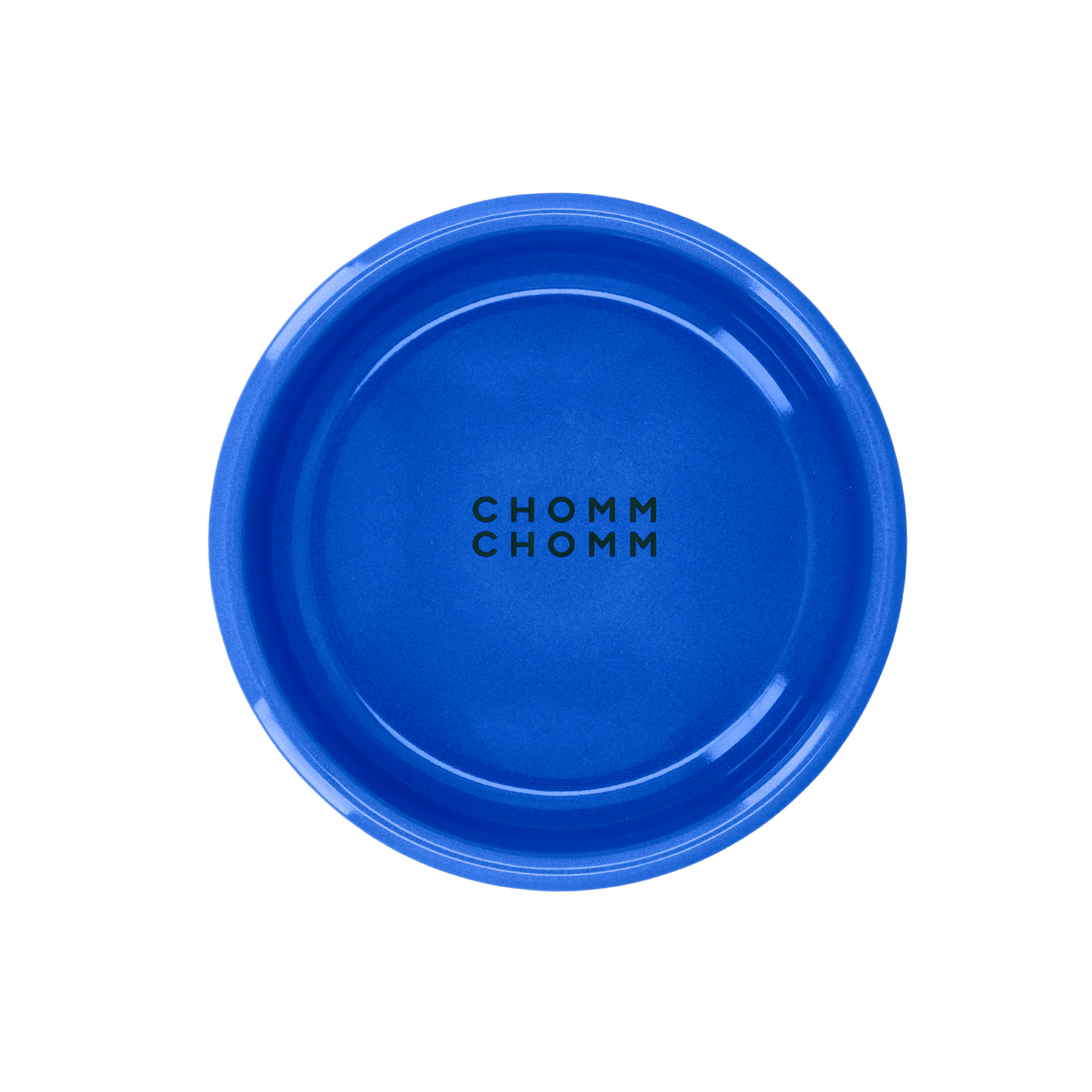 Enamel Dog Bowl