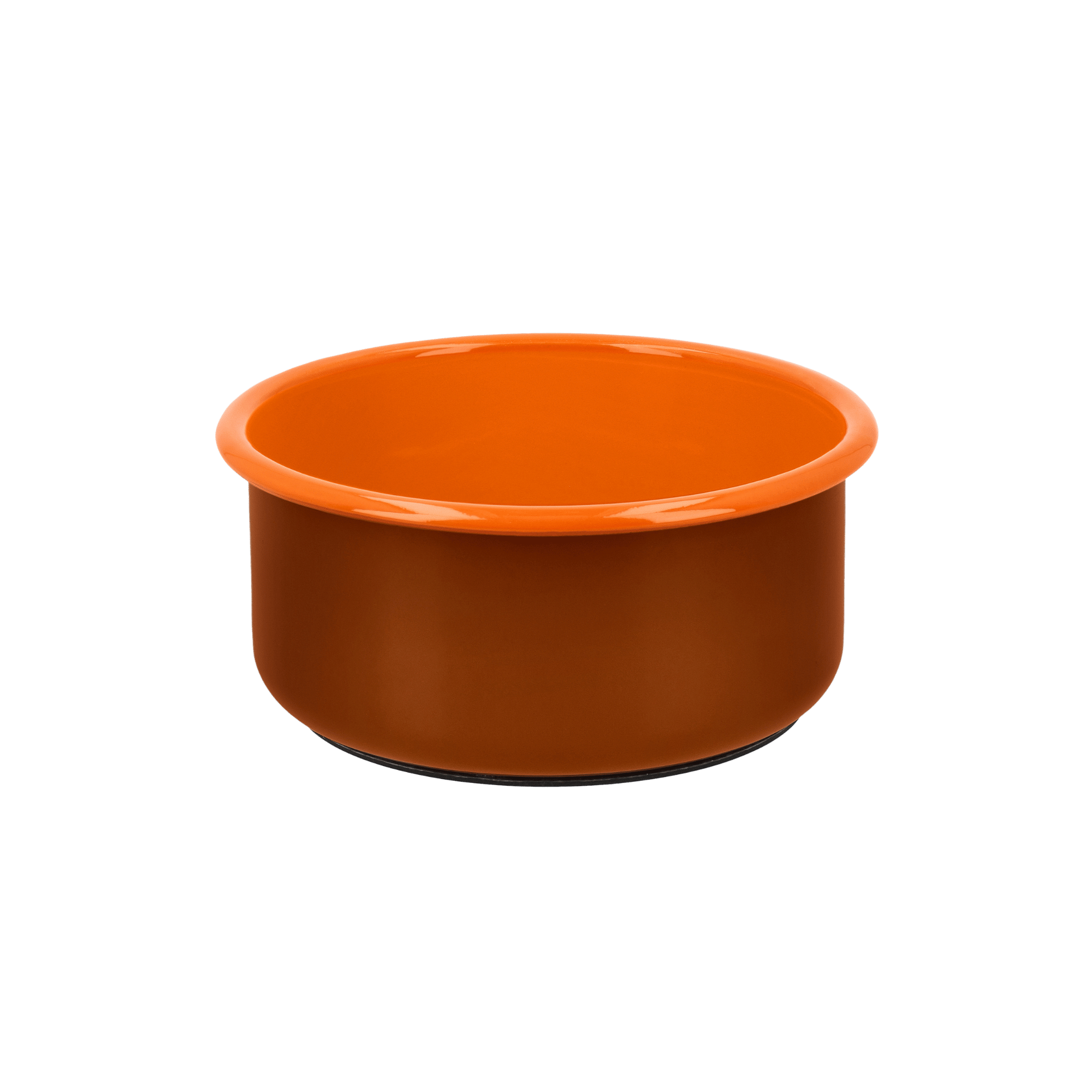 Enamel Dog Bowl