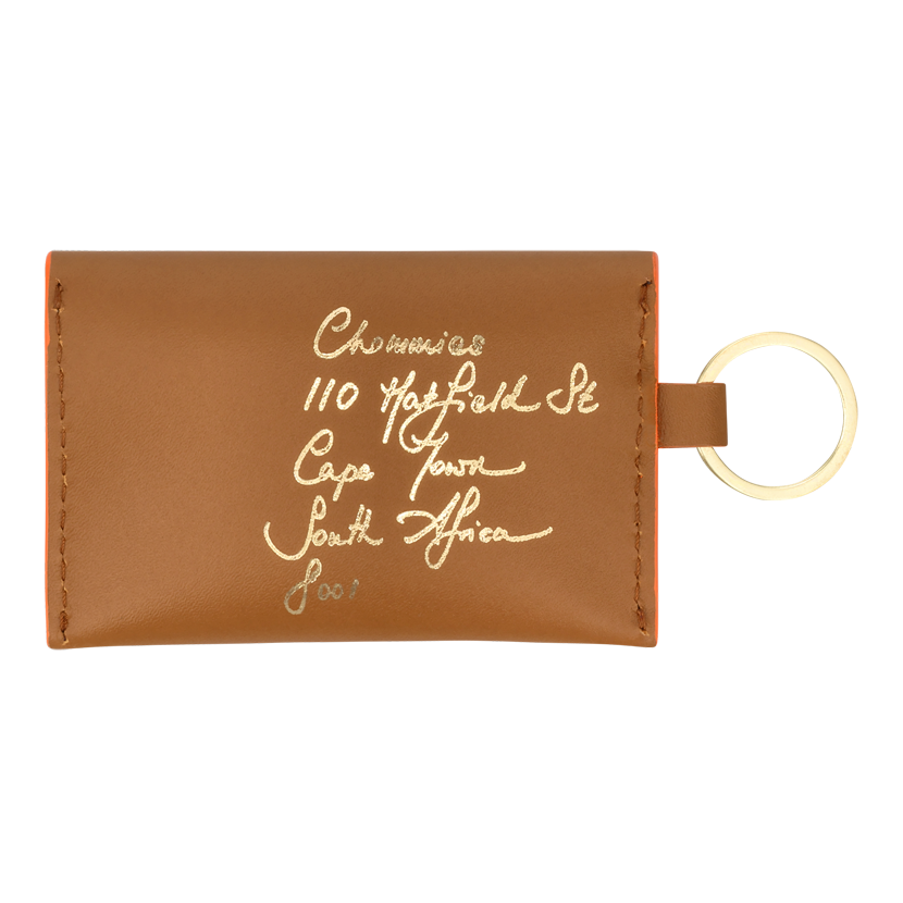 Envelope Accessory | Cognac