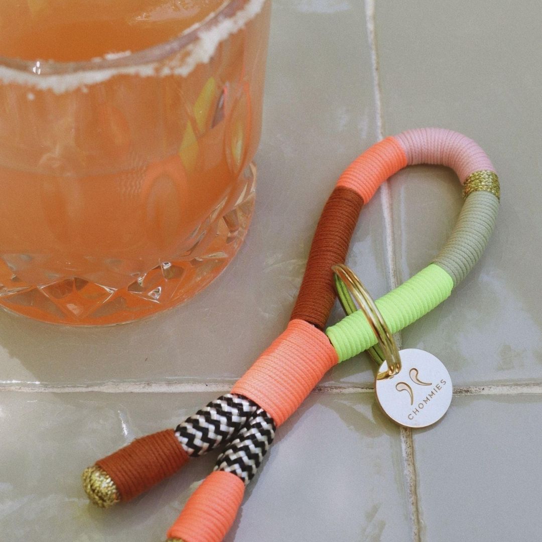 Loop Keyring | Popsicle