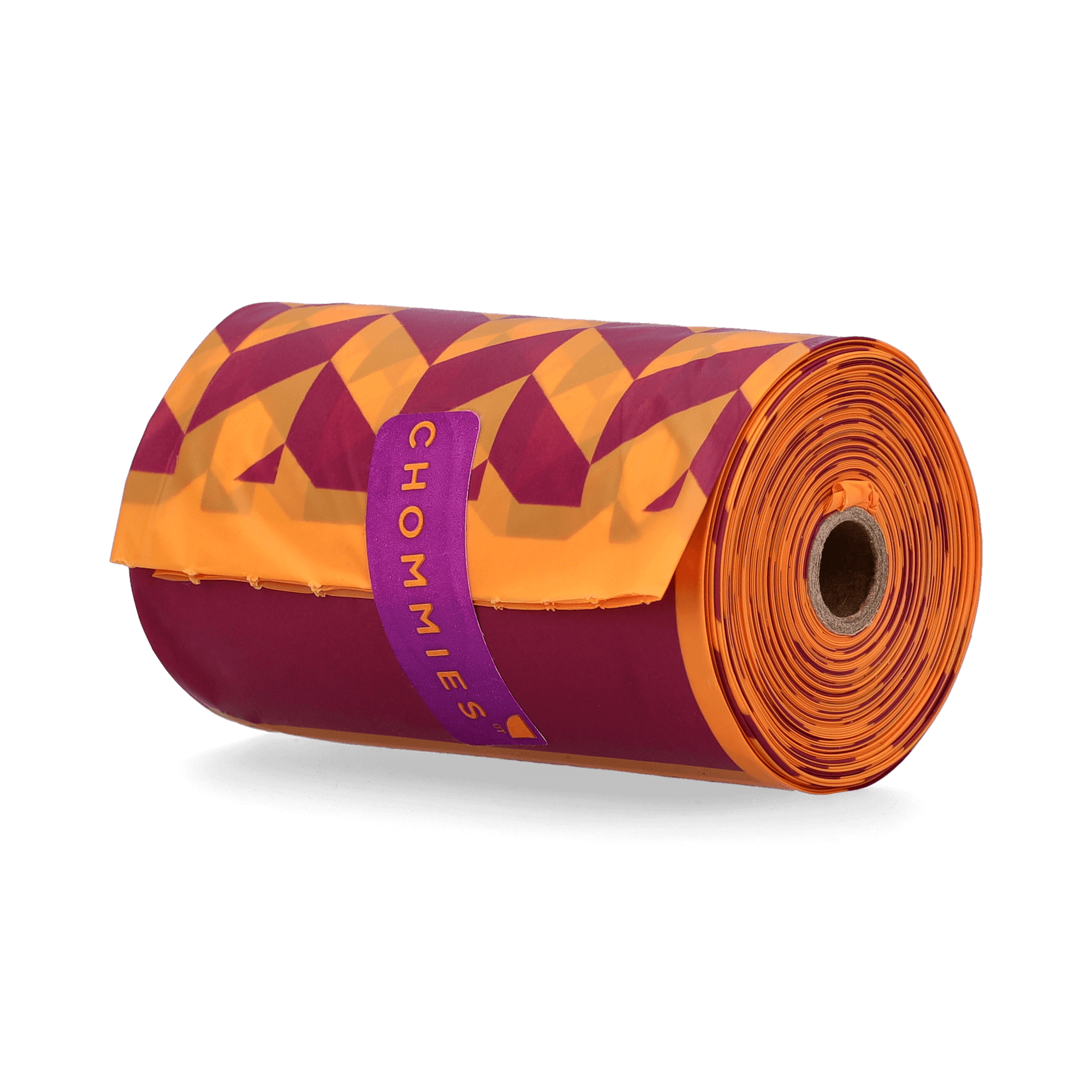 Biodegradeable Poo Bags | Box of 4 rolls - Chommies