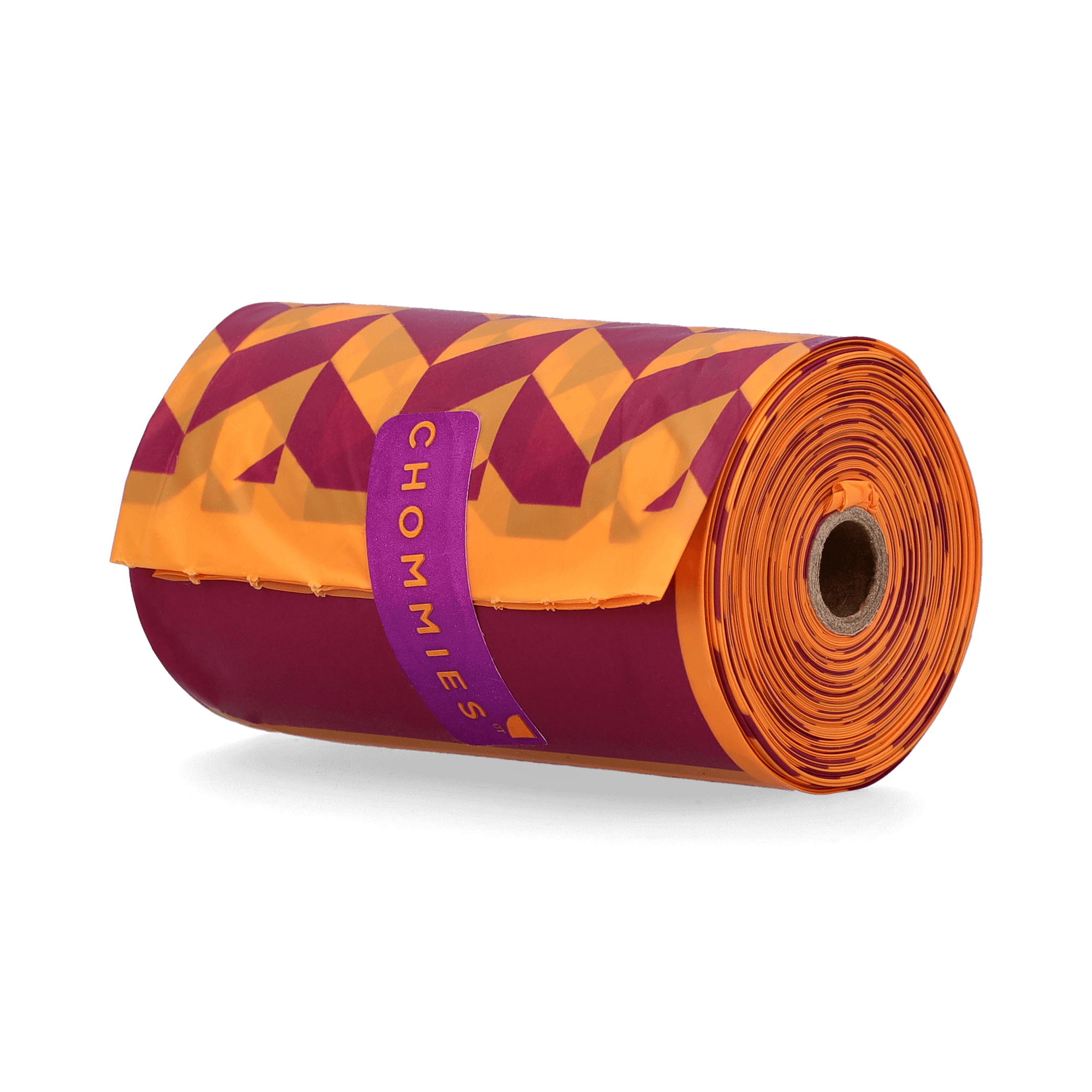 Biodegradeable Poo Bags | Box of 4 rolls