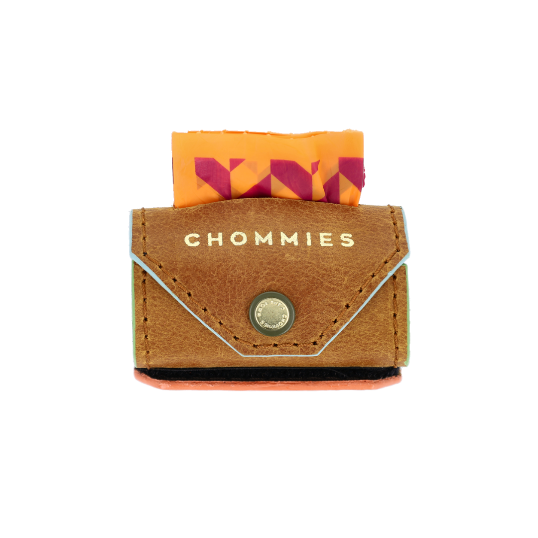 Velcro Clip-On Poo Bag | Summer