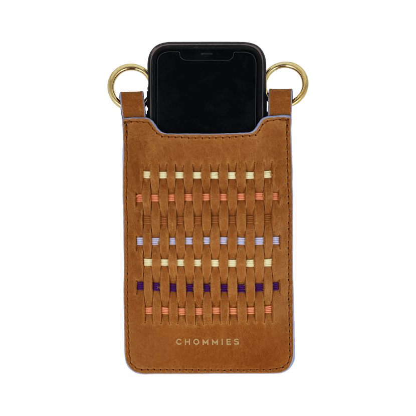 Woven Phone Pouch | Summer