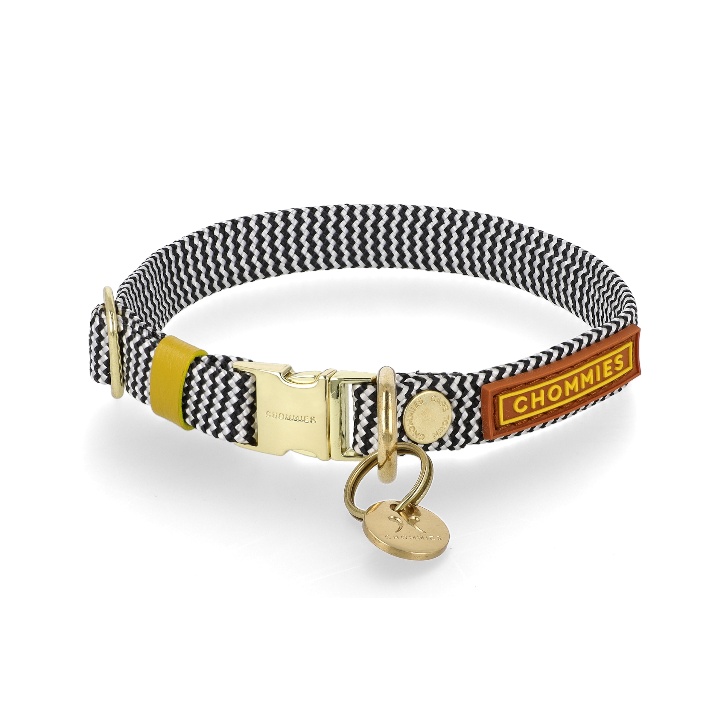 Adjustable Puppy Collar | Tiger