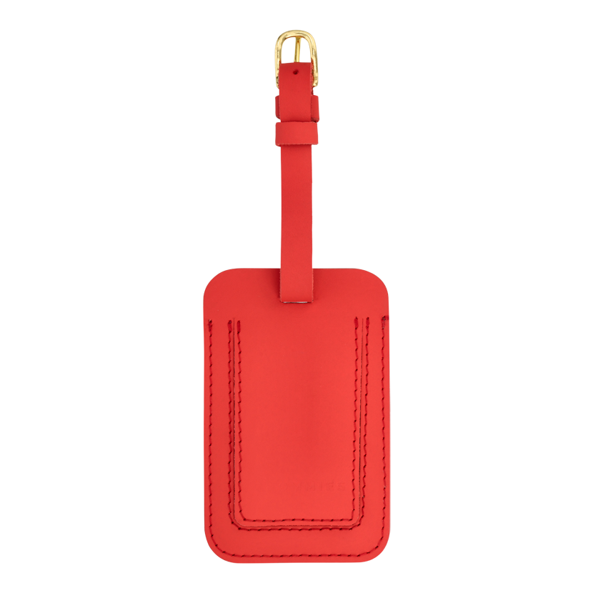 Plain Luggage Tag | Fezzy