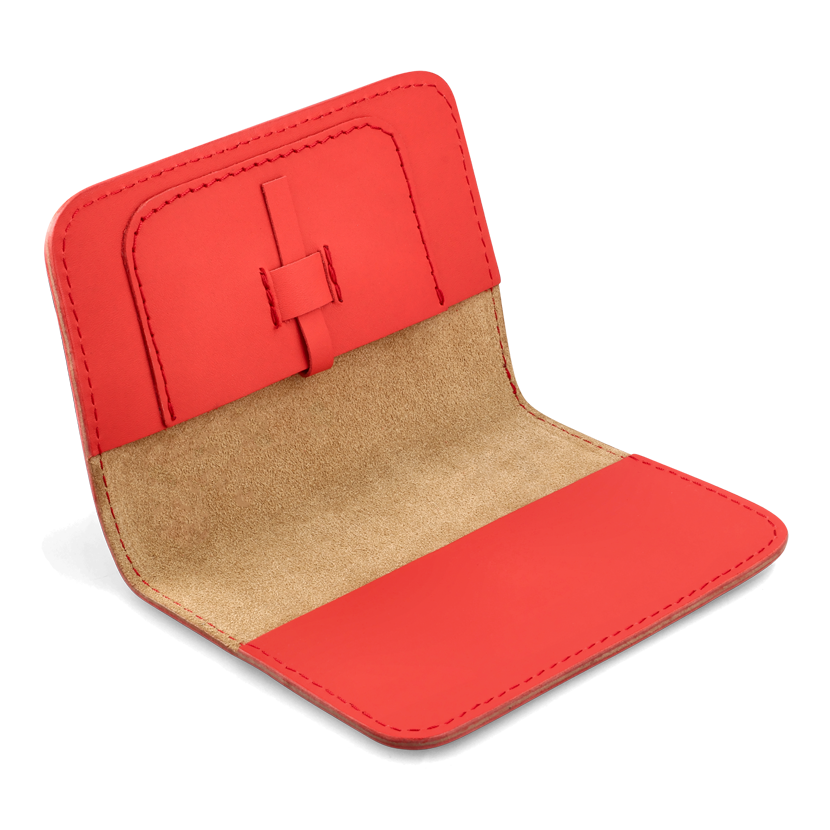 Plain Passport Holder | Fezzy