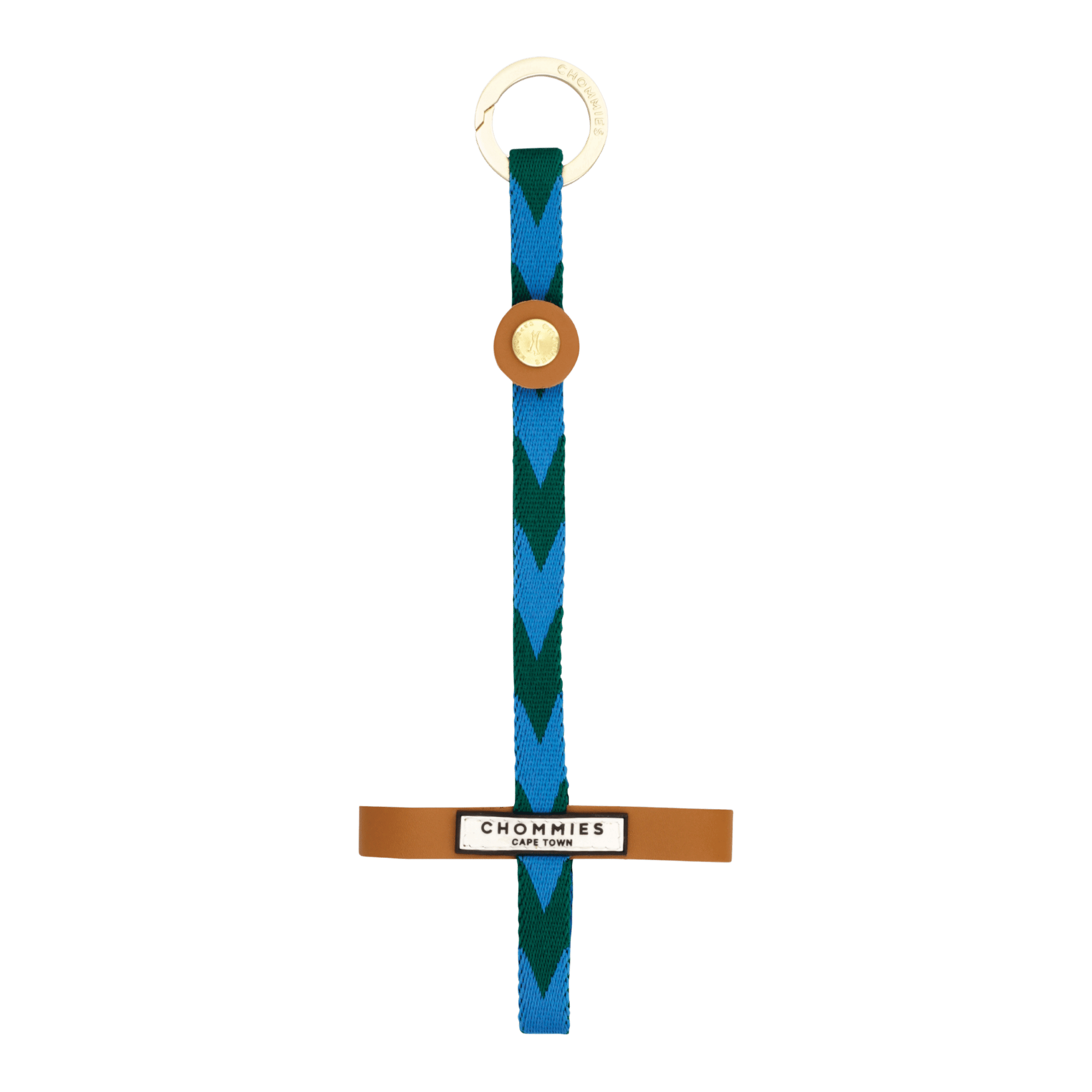 Tennis Ball Carrier | Blue & Green