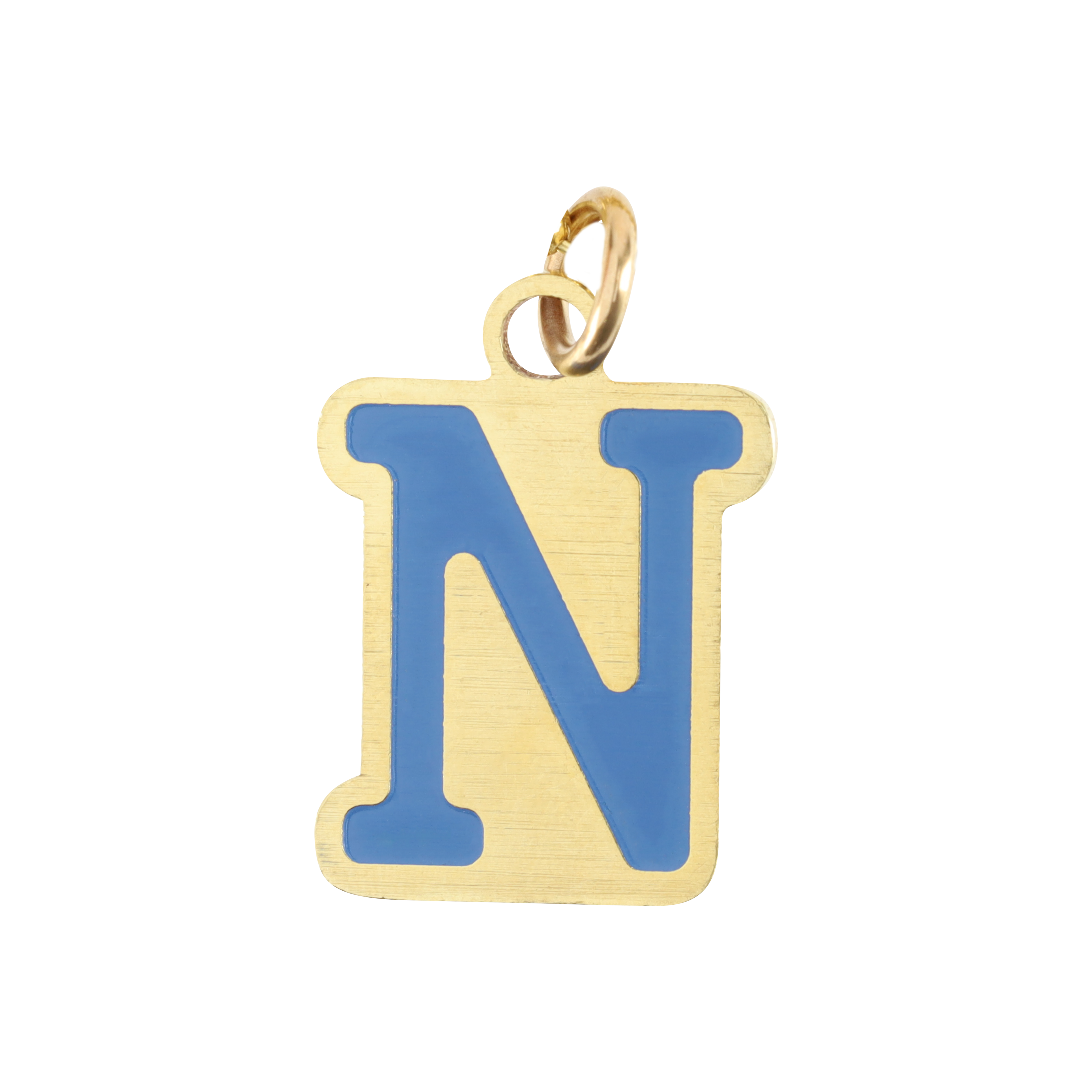 Charm Alphabet Letter
