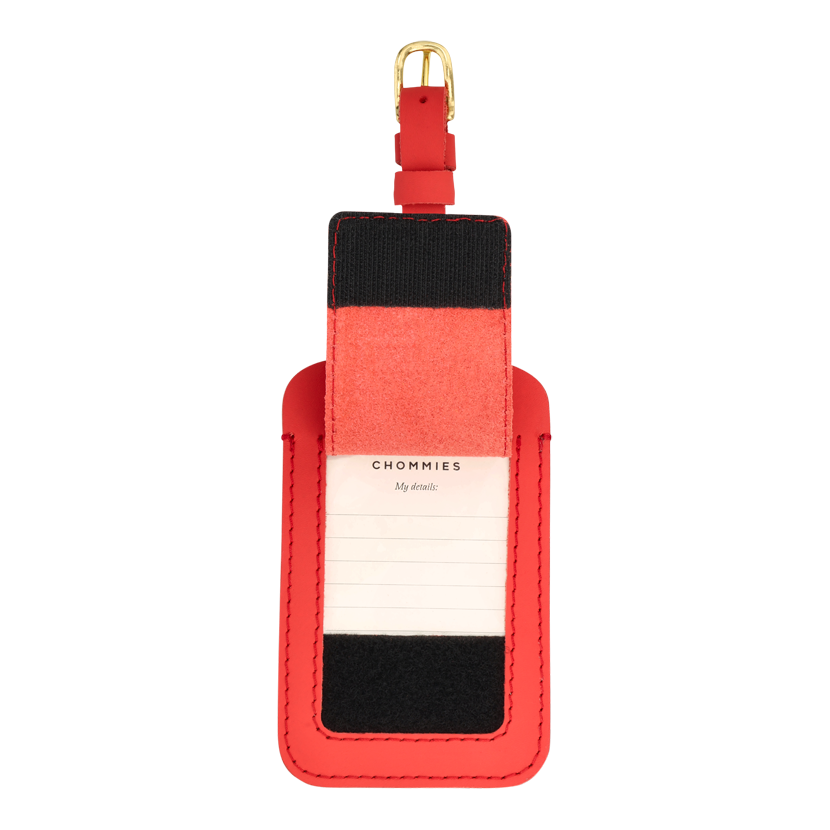 Plain Luggage Tag | Fezzy