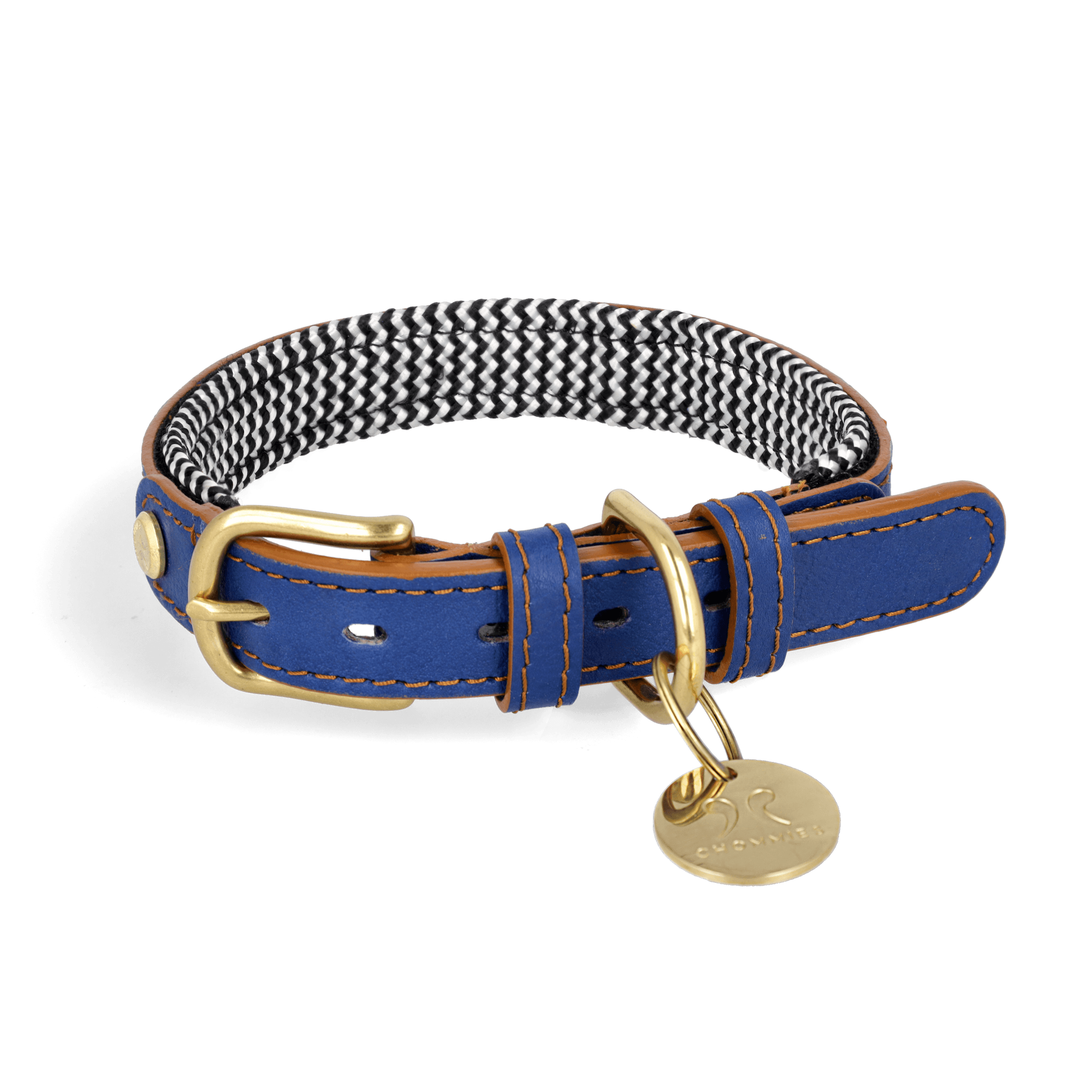 Leather dog collars near me hotsell