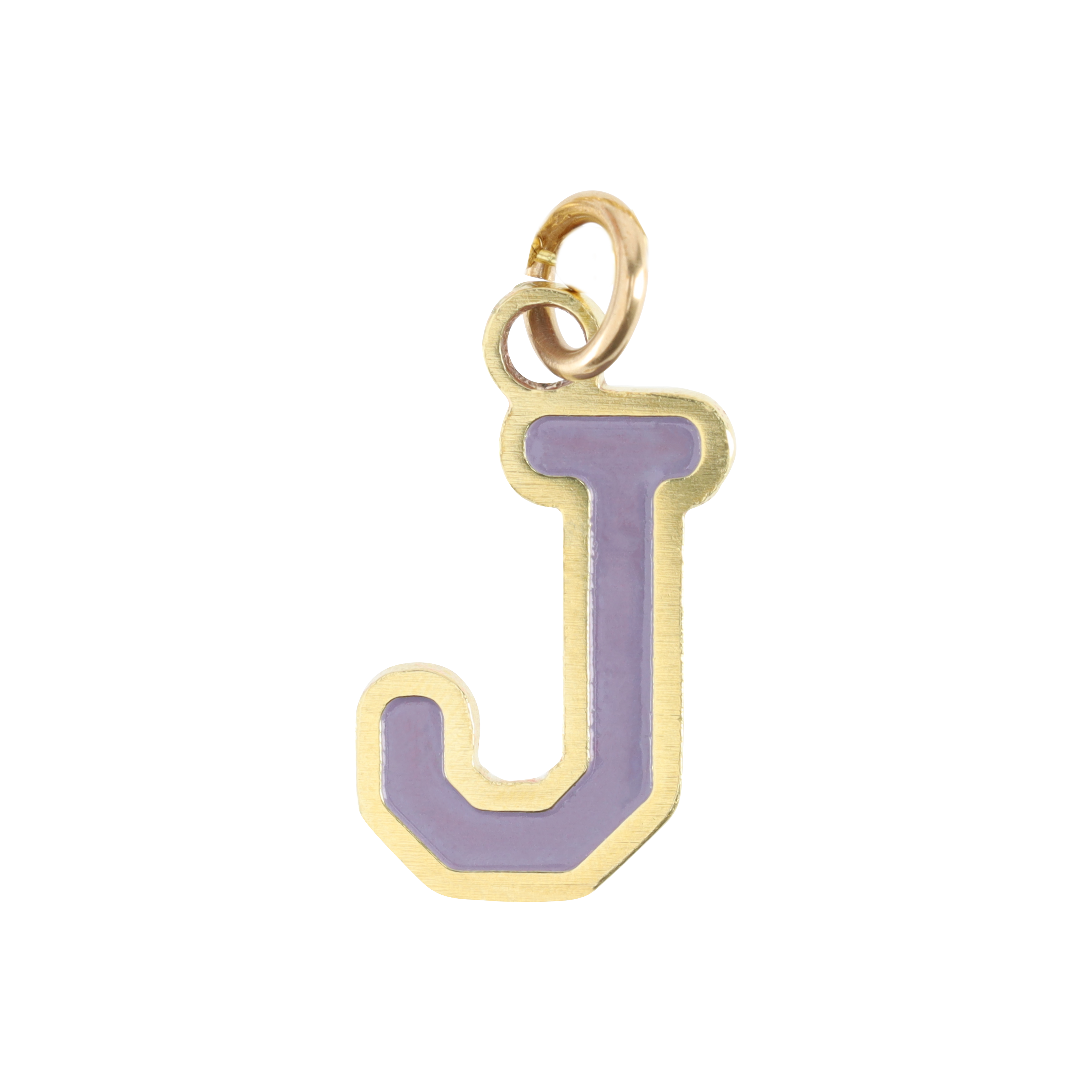 Charm Alphabet Letter