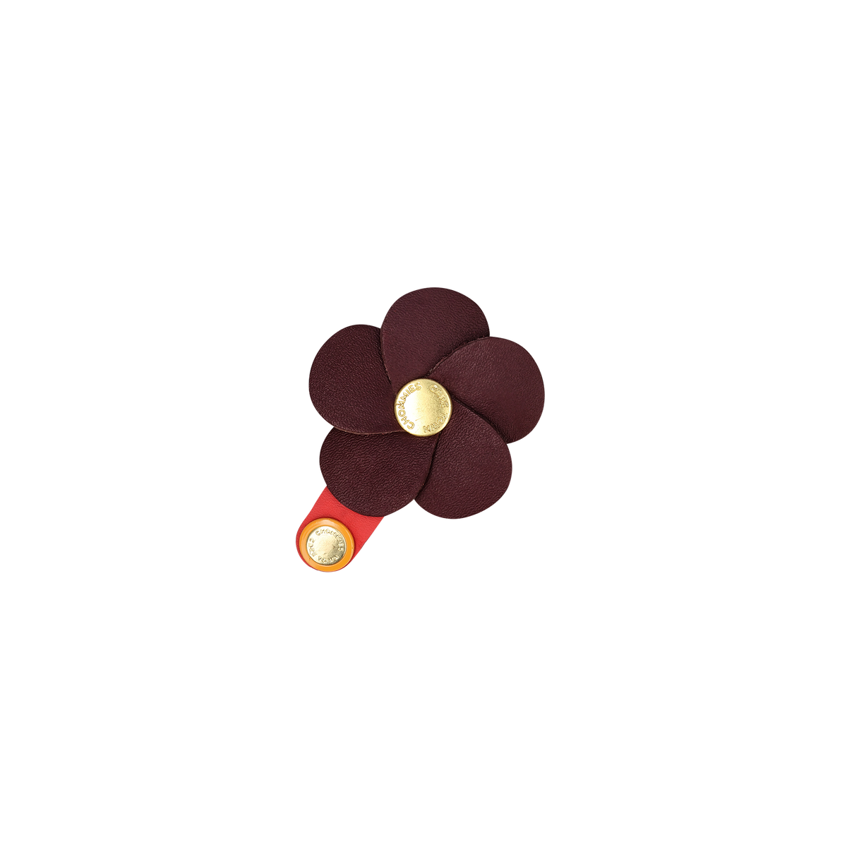 Leather Charm