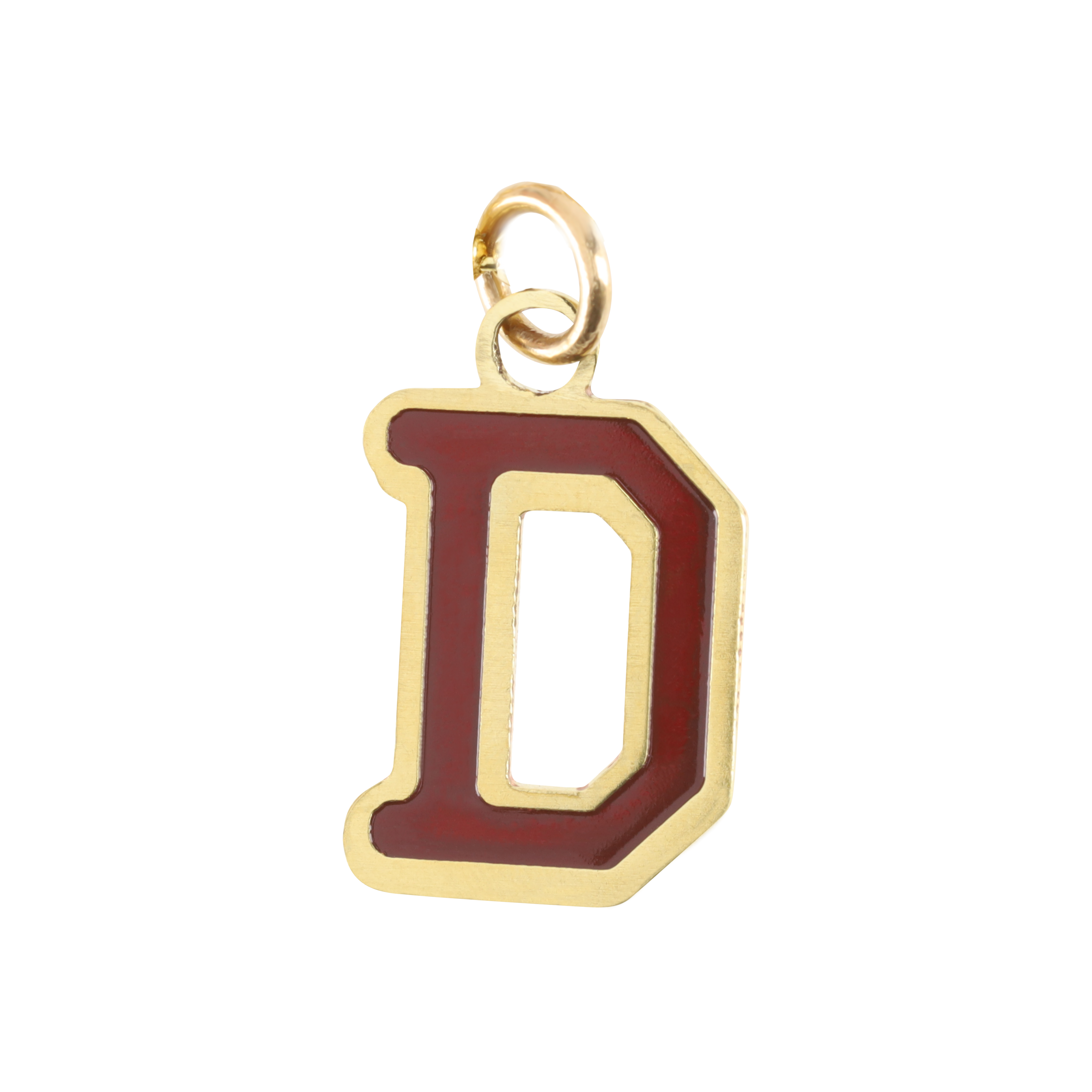 Charm Alphabet Letter