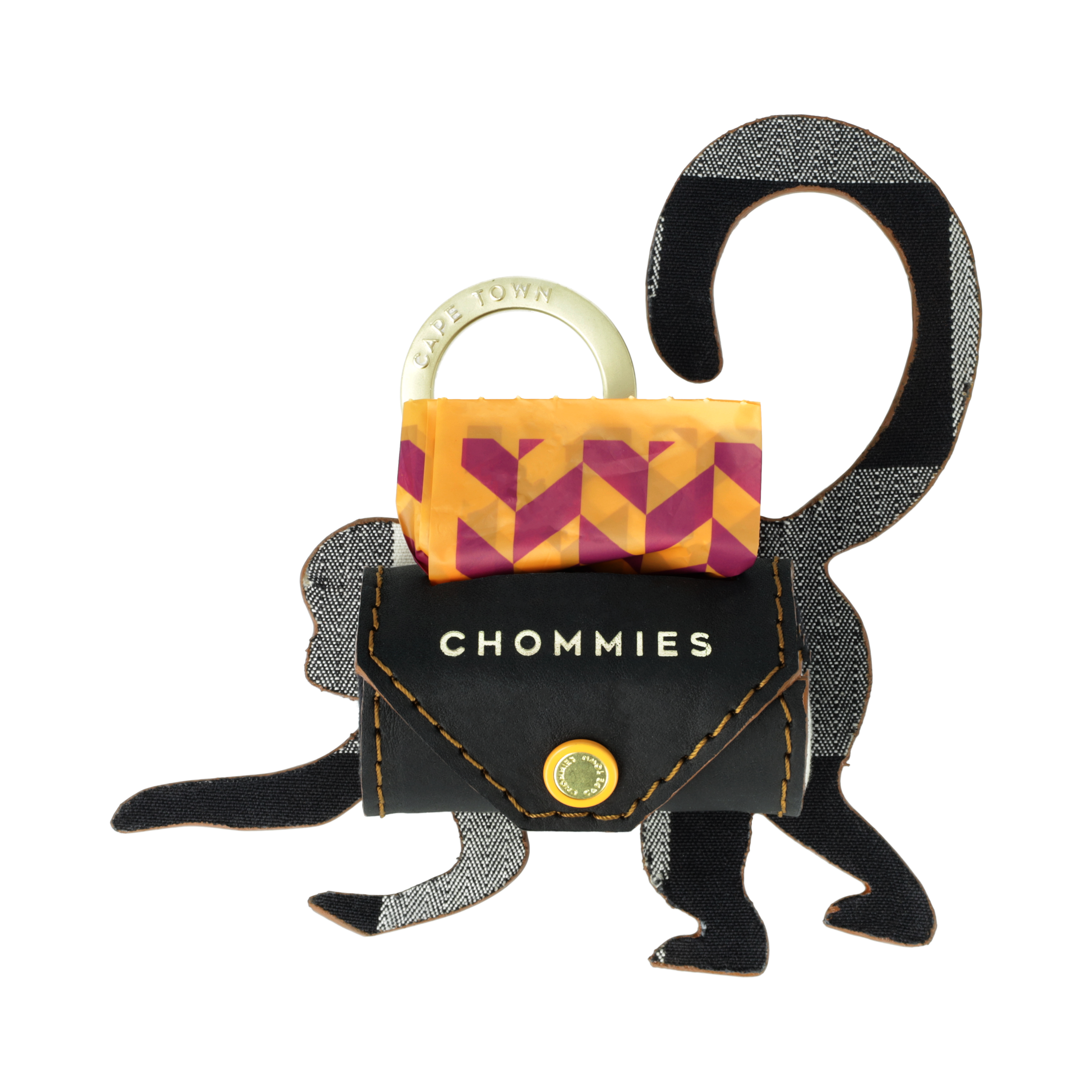 Monkey Business Poo-Bag Holder | Hendrix