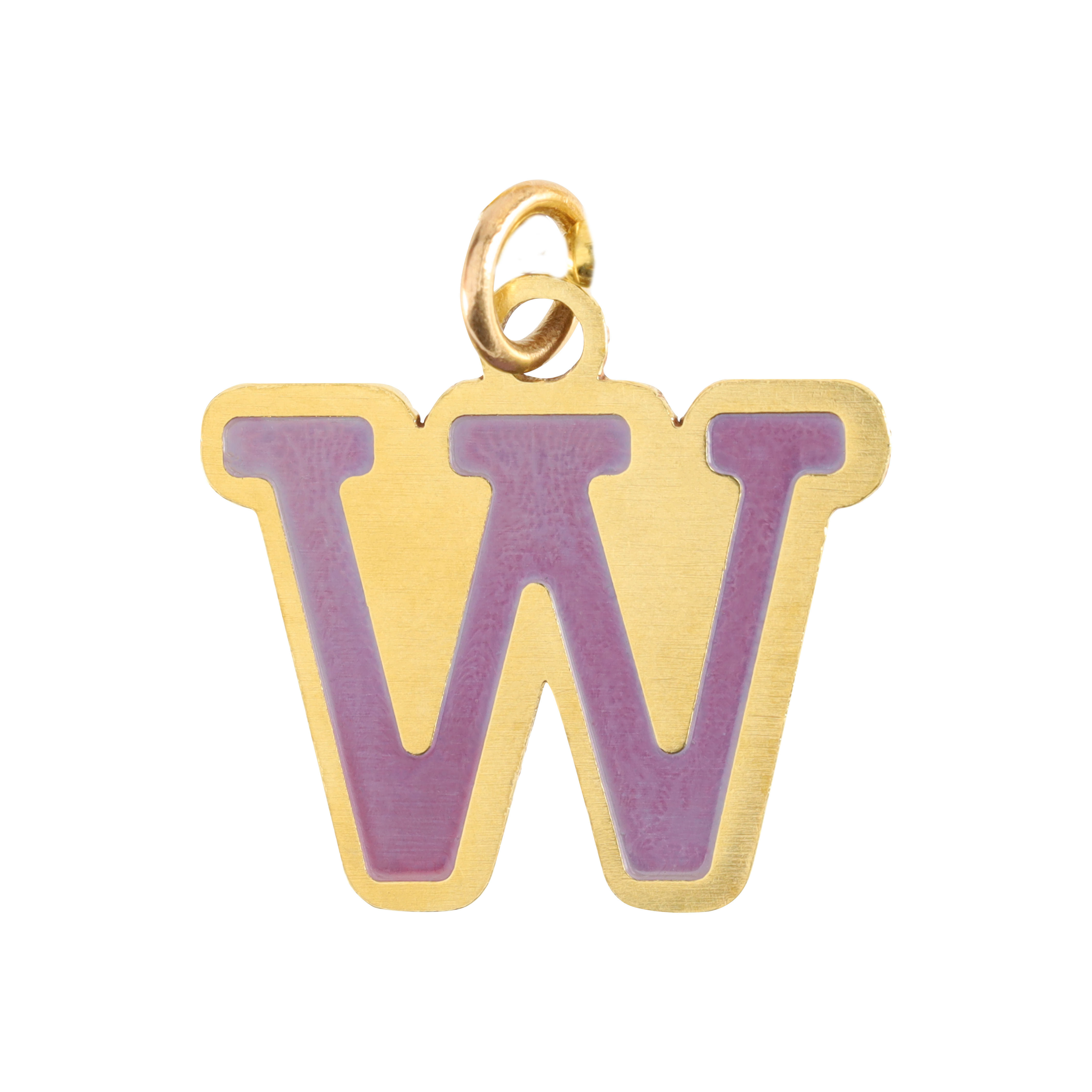 Charm Alphabet Letter