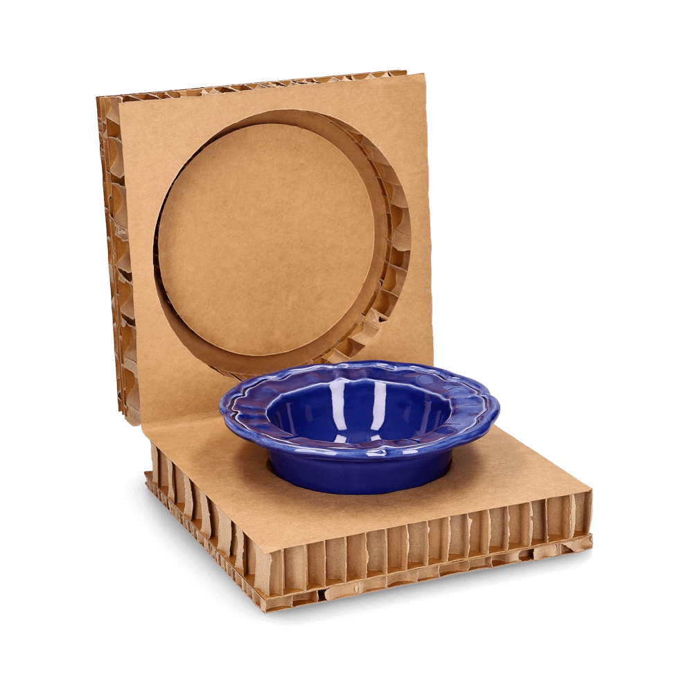 Chommies Ceramic Boujee Dog Bowl | Ossobuco