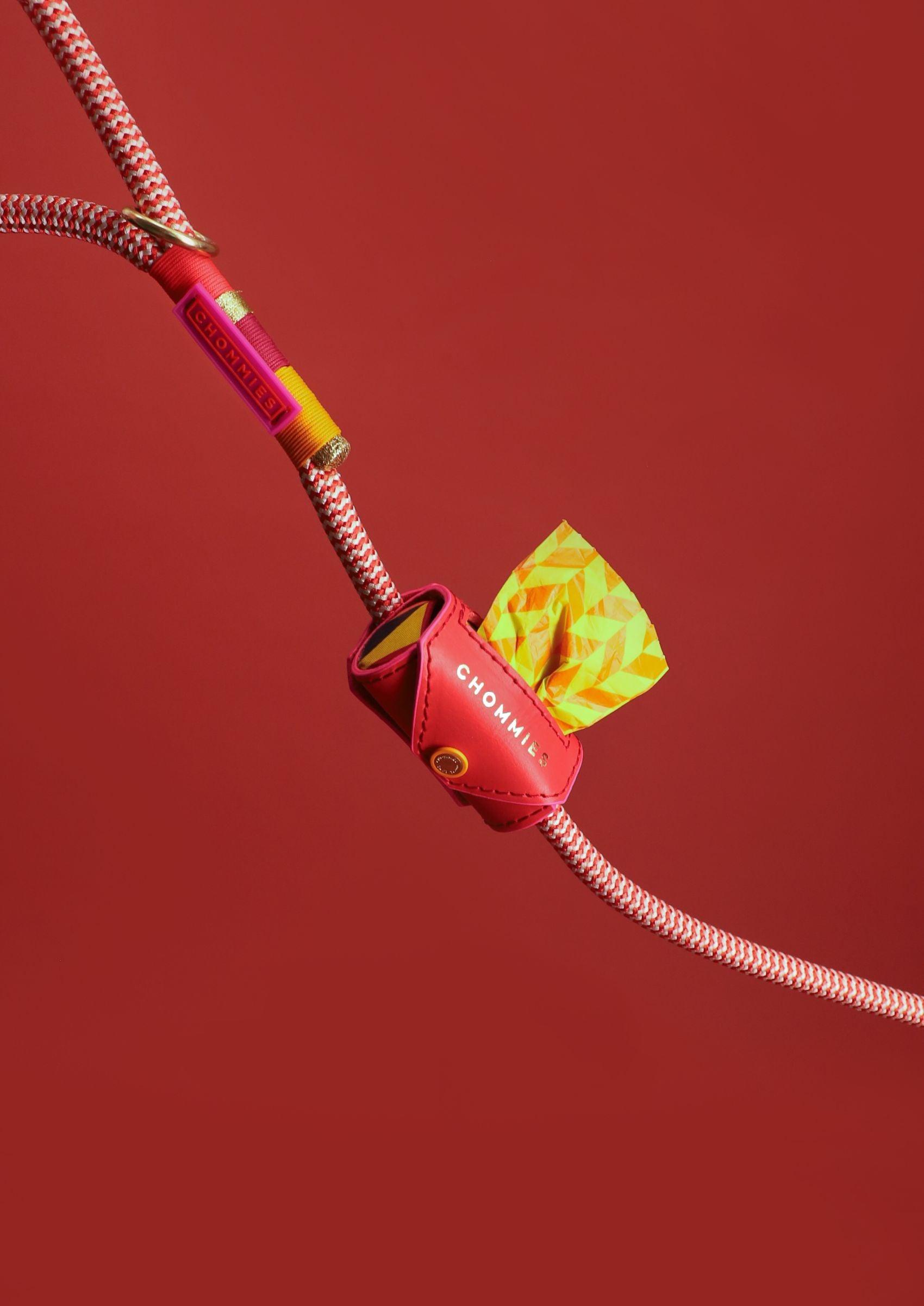 Chommies Clip - On Poo Bag Holder | Fezzy