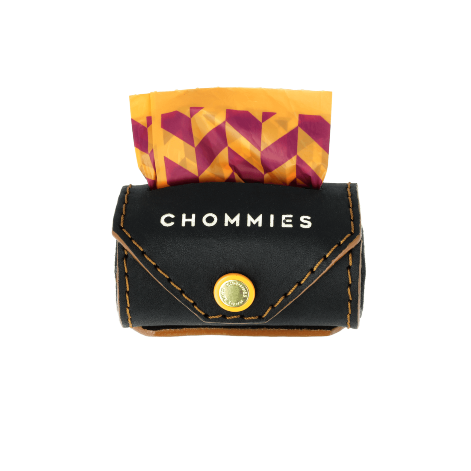 Chommies Velcro Clip - On Poo Bag Holder | Hendrix