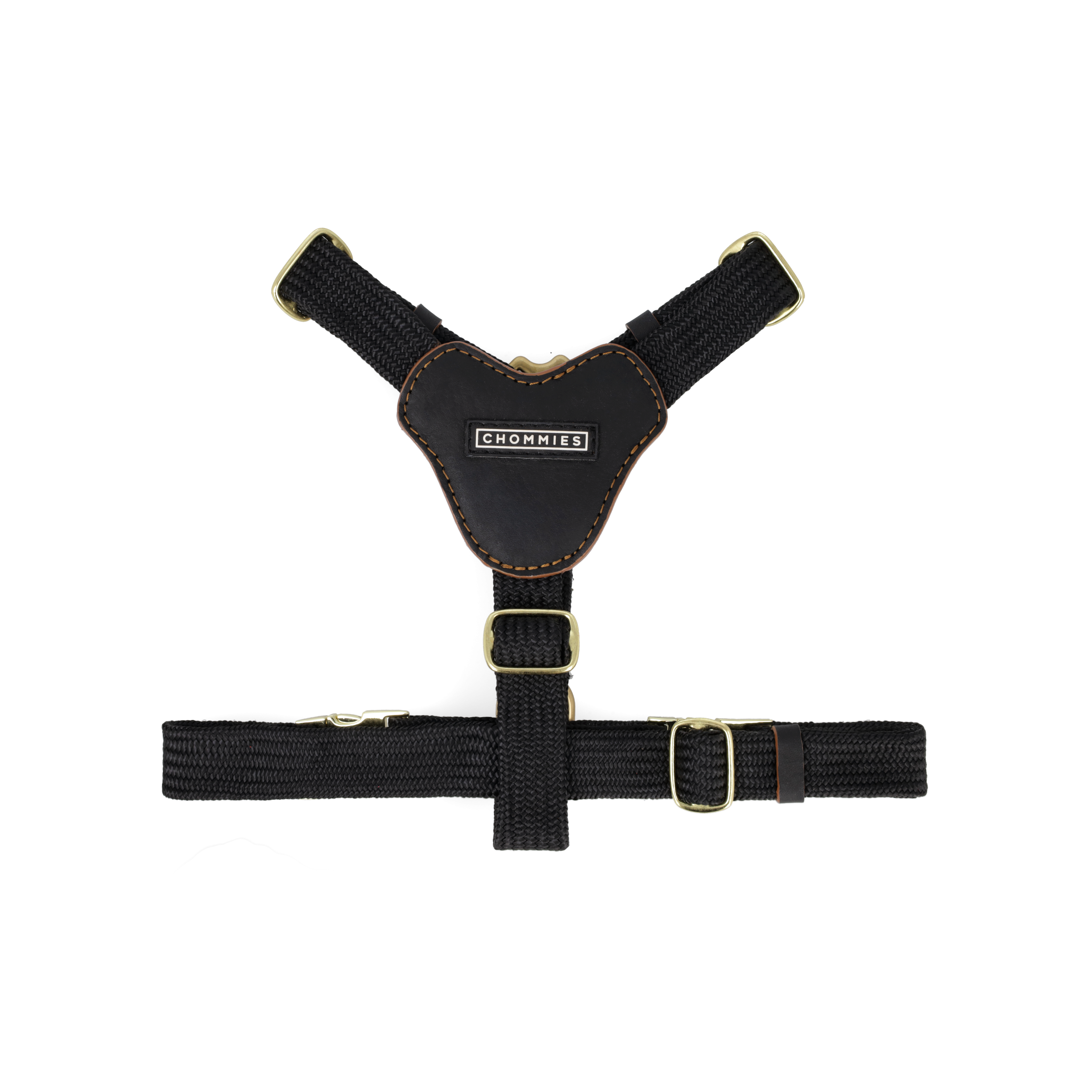 Adjustable Dog Leather Dog Harness | Hendrix