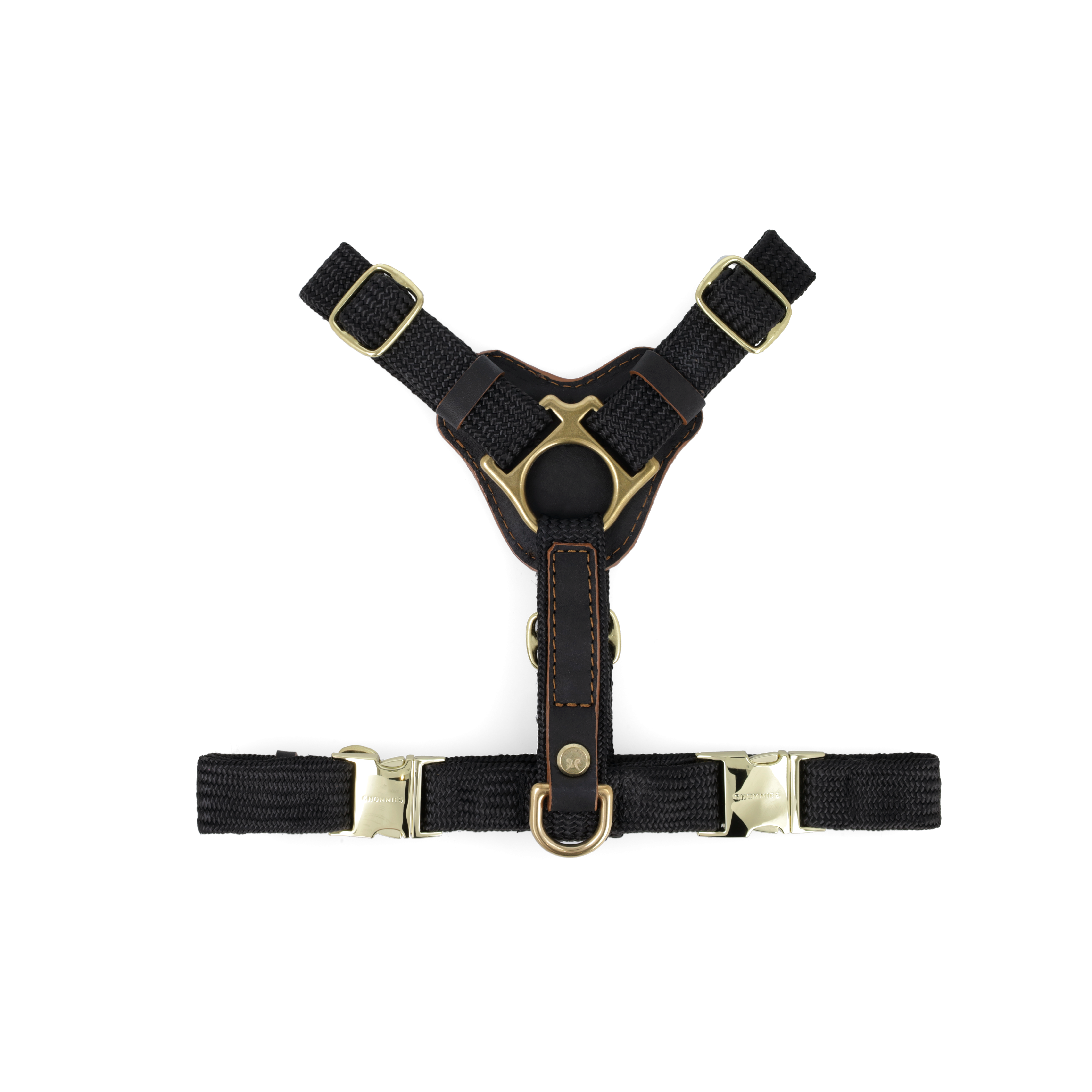 Adjustable Dog Leather Dog Harness | Hendrix