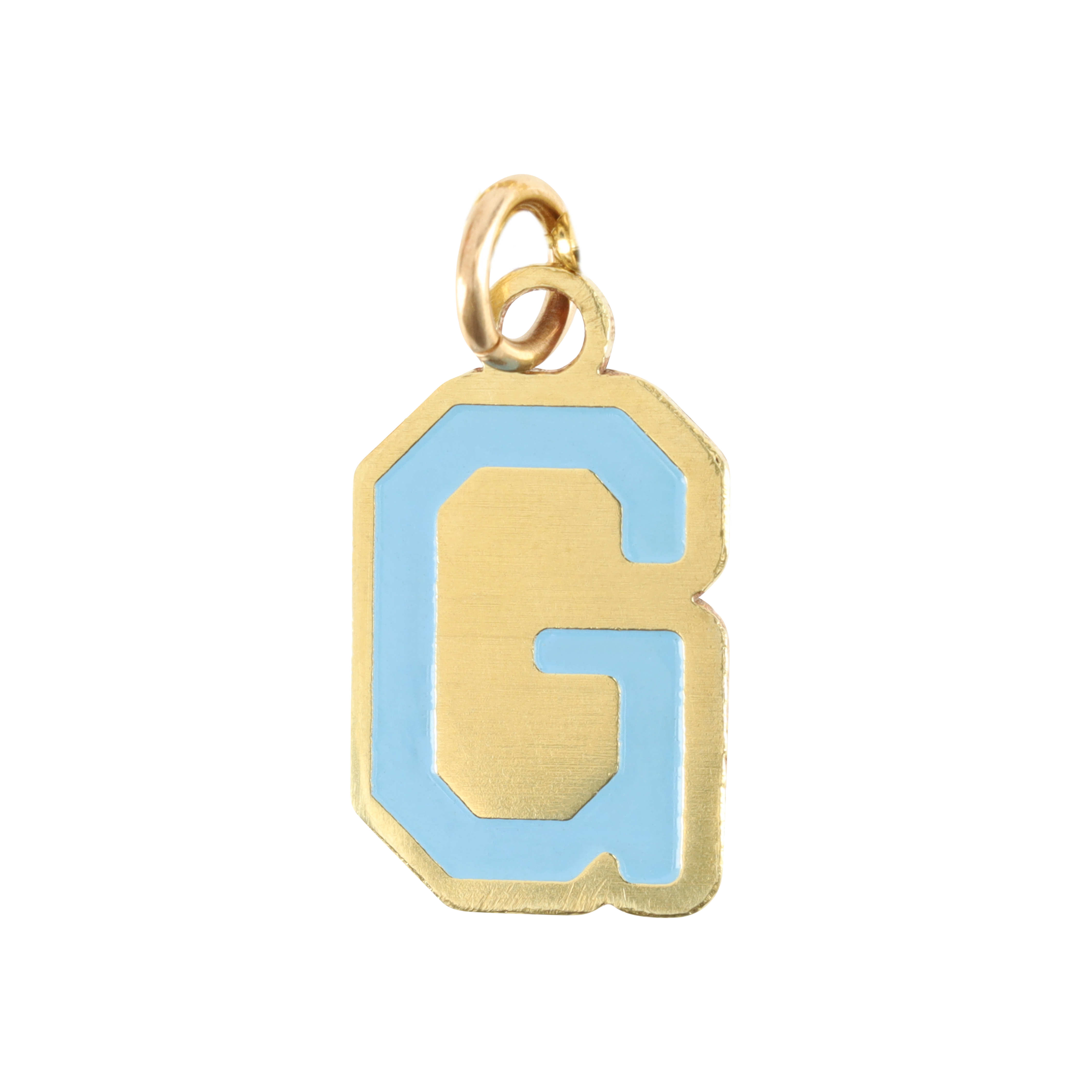 Charm Alphabet Letter