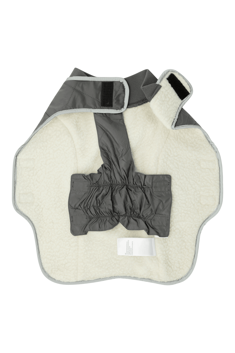 Chommies Dog Coat | Dark Shadow | For Small Dog Breeds