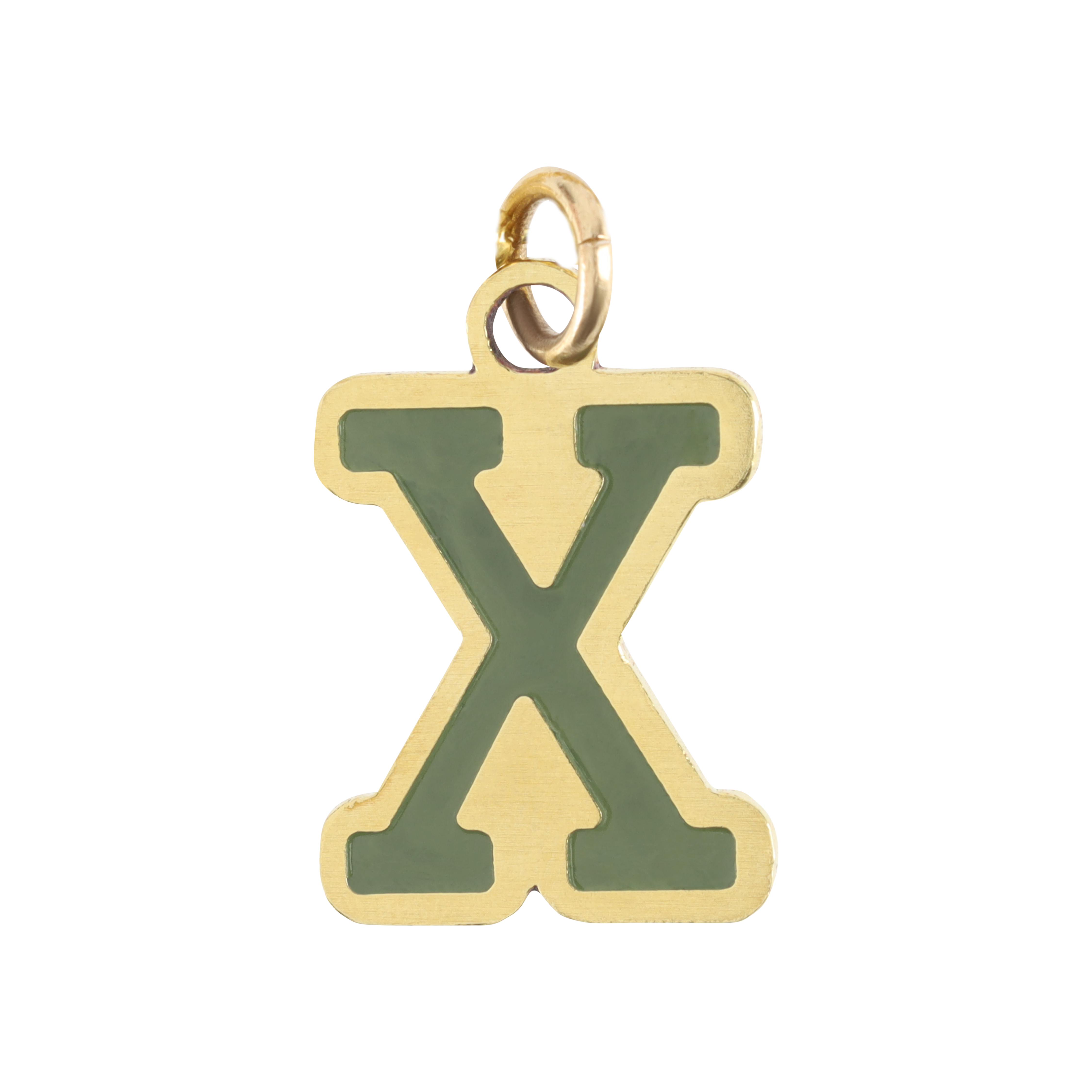 Charm Alphabet Letter