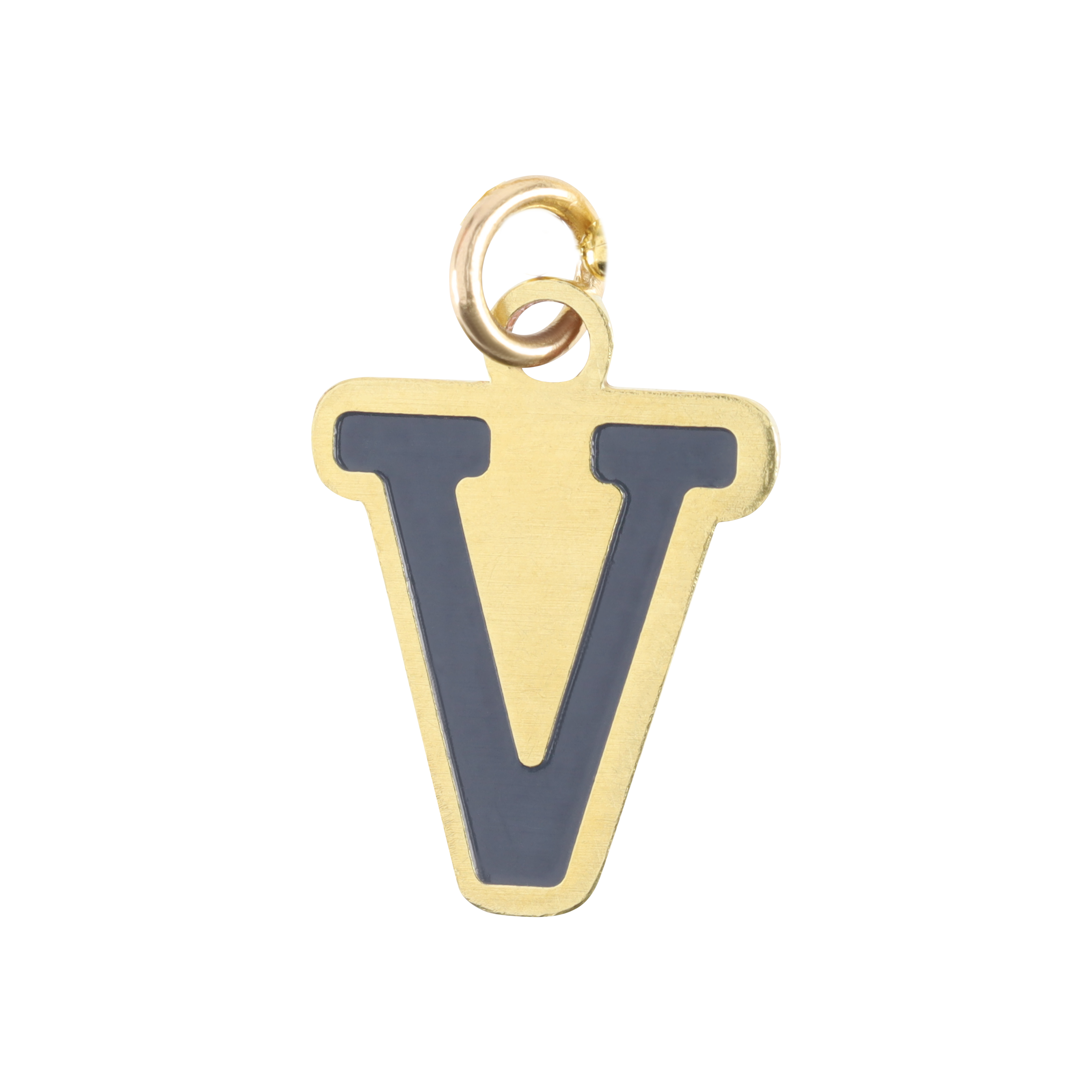 Charm Alphabet Letter