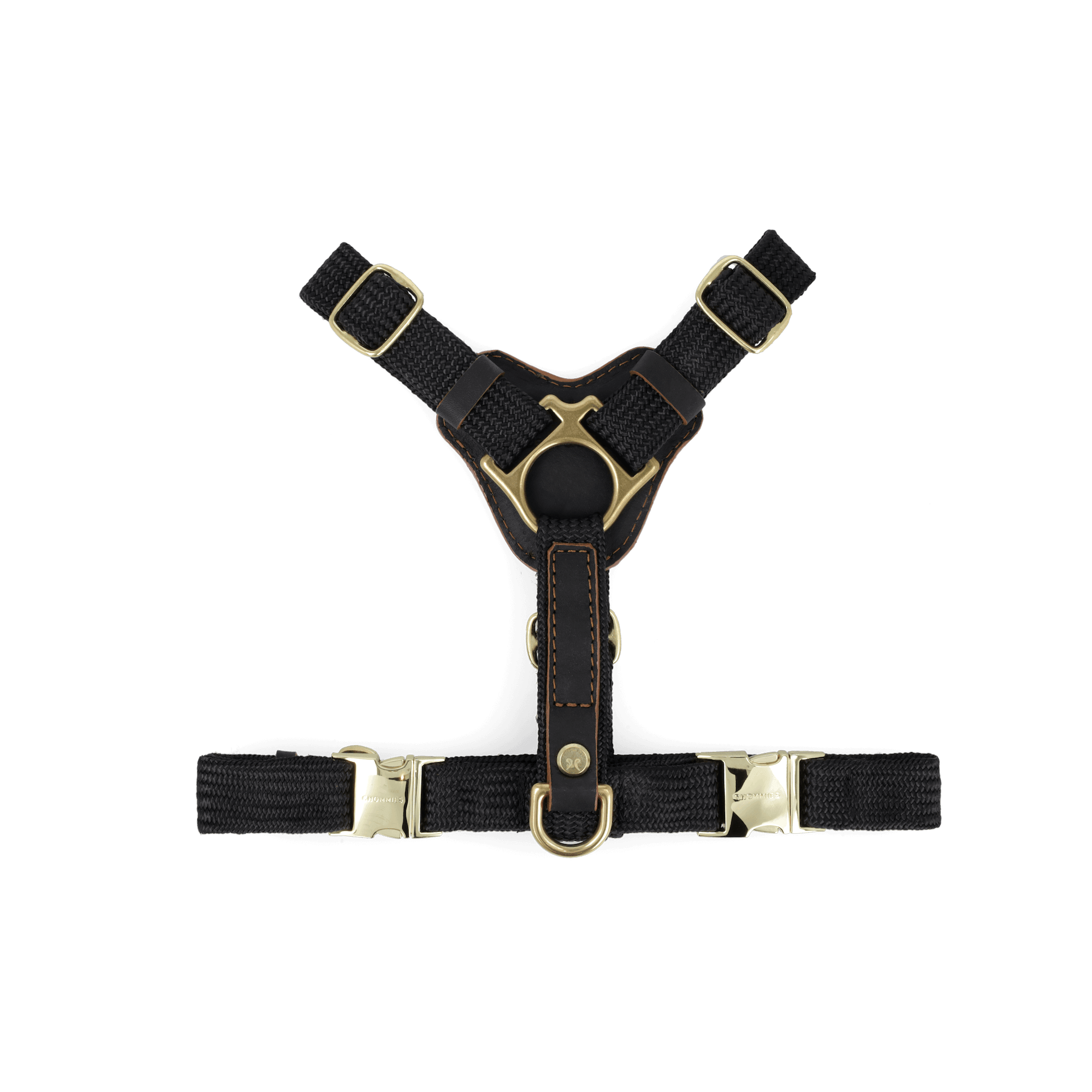 Chommies Leather Dog Harness | Hendrix