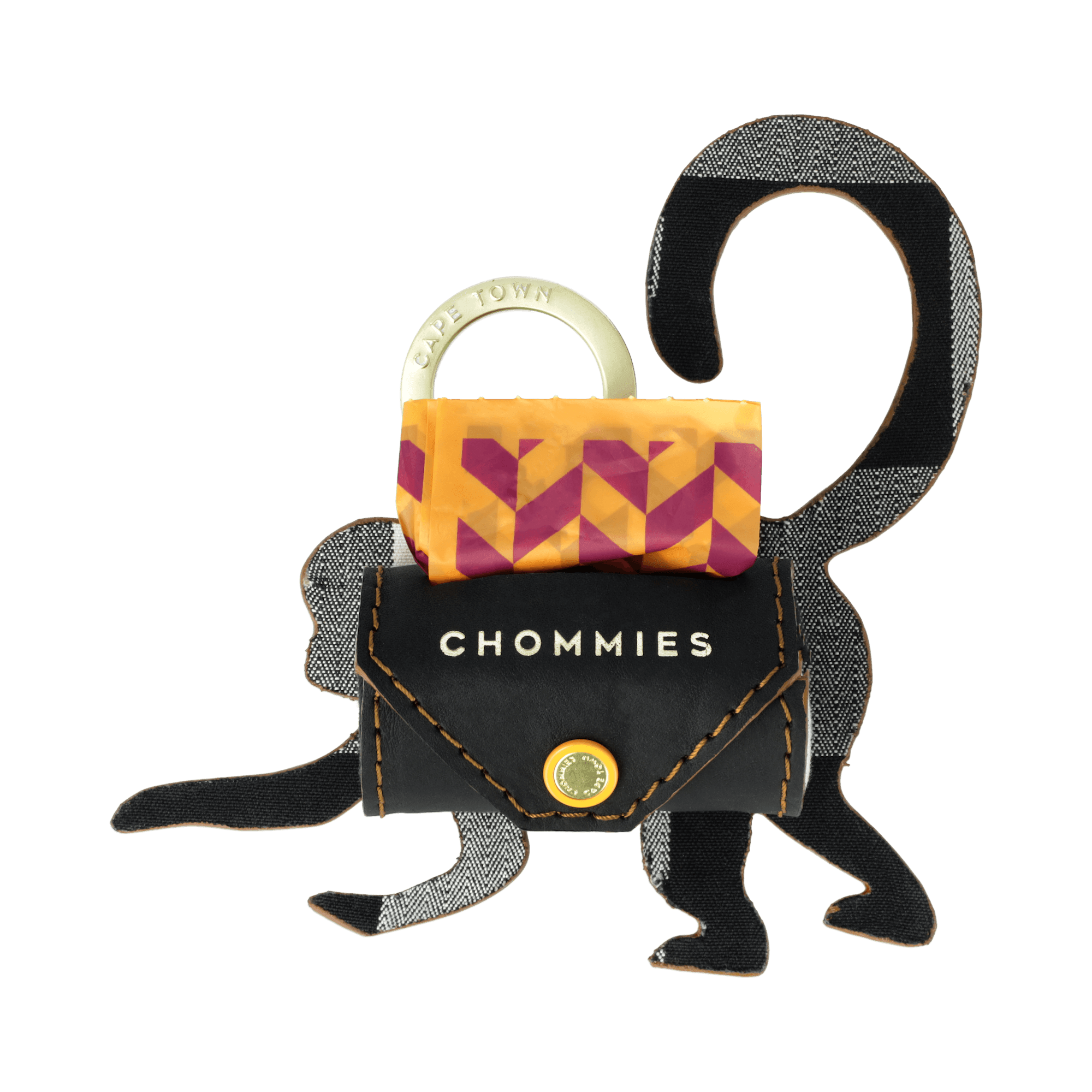 Chommies Monkey Business Poo - Bag Holder | Hendrix