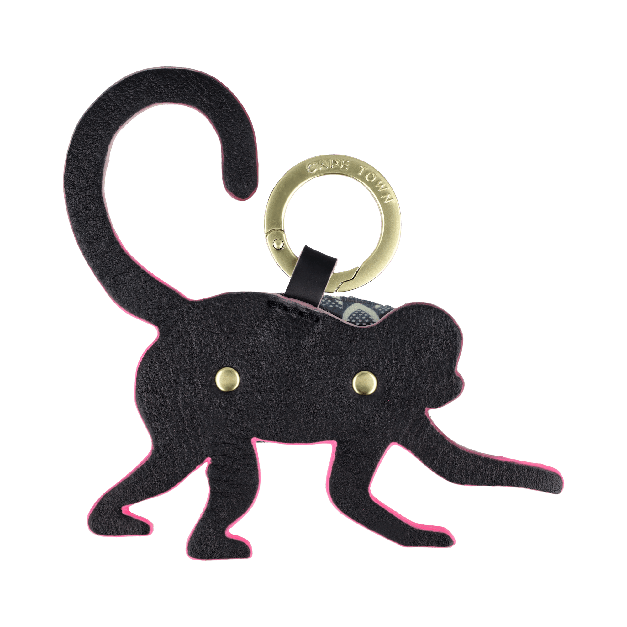 Chommies Monkey Business Poo Bag Holder | MN